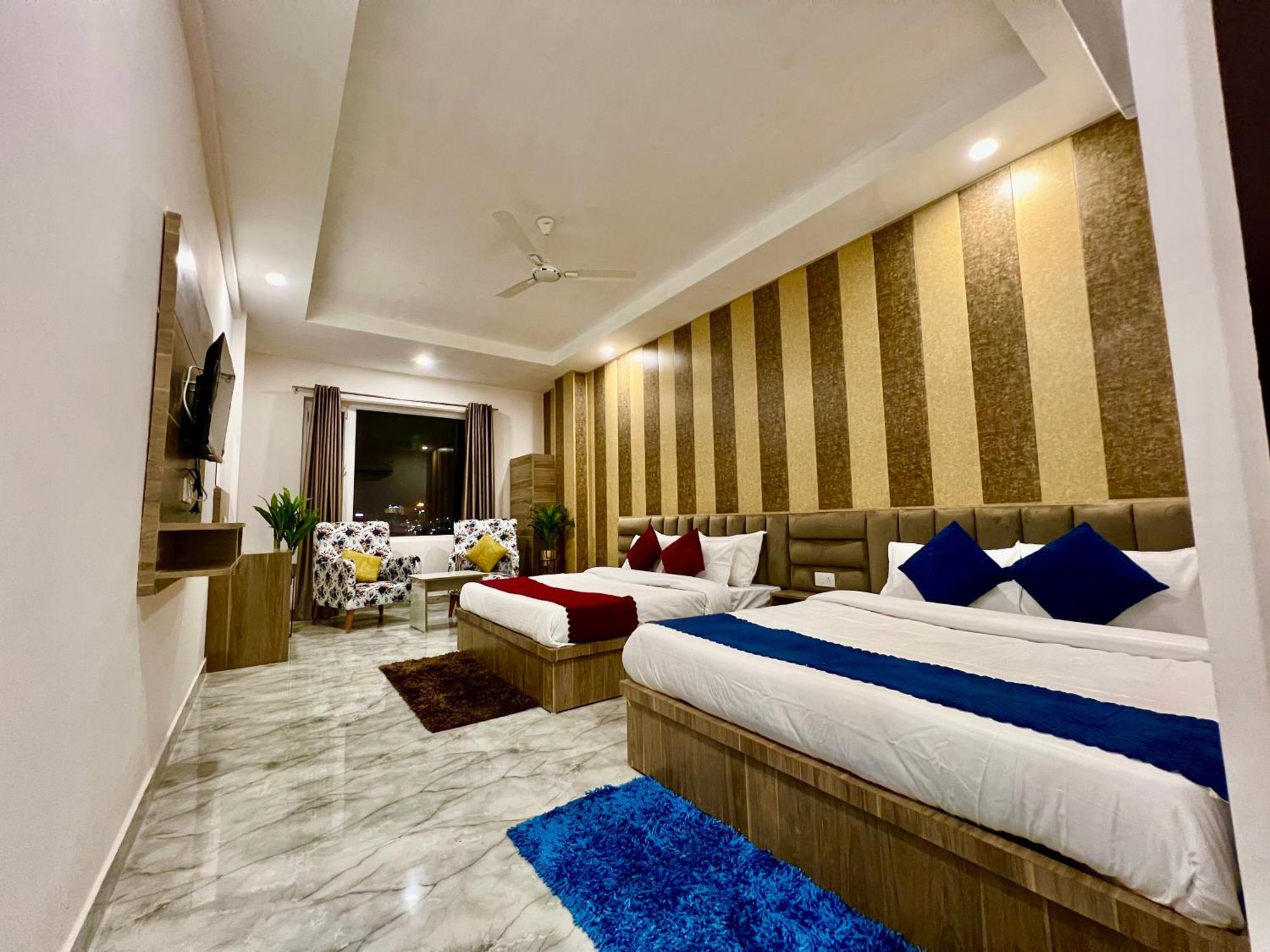Apartment Laa Meridian - Heart Of