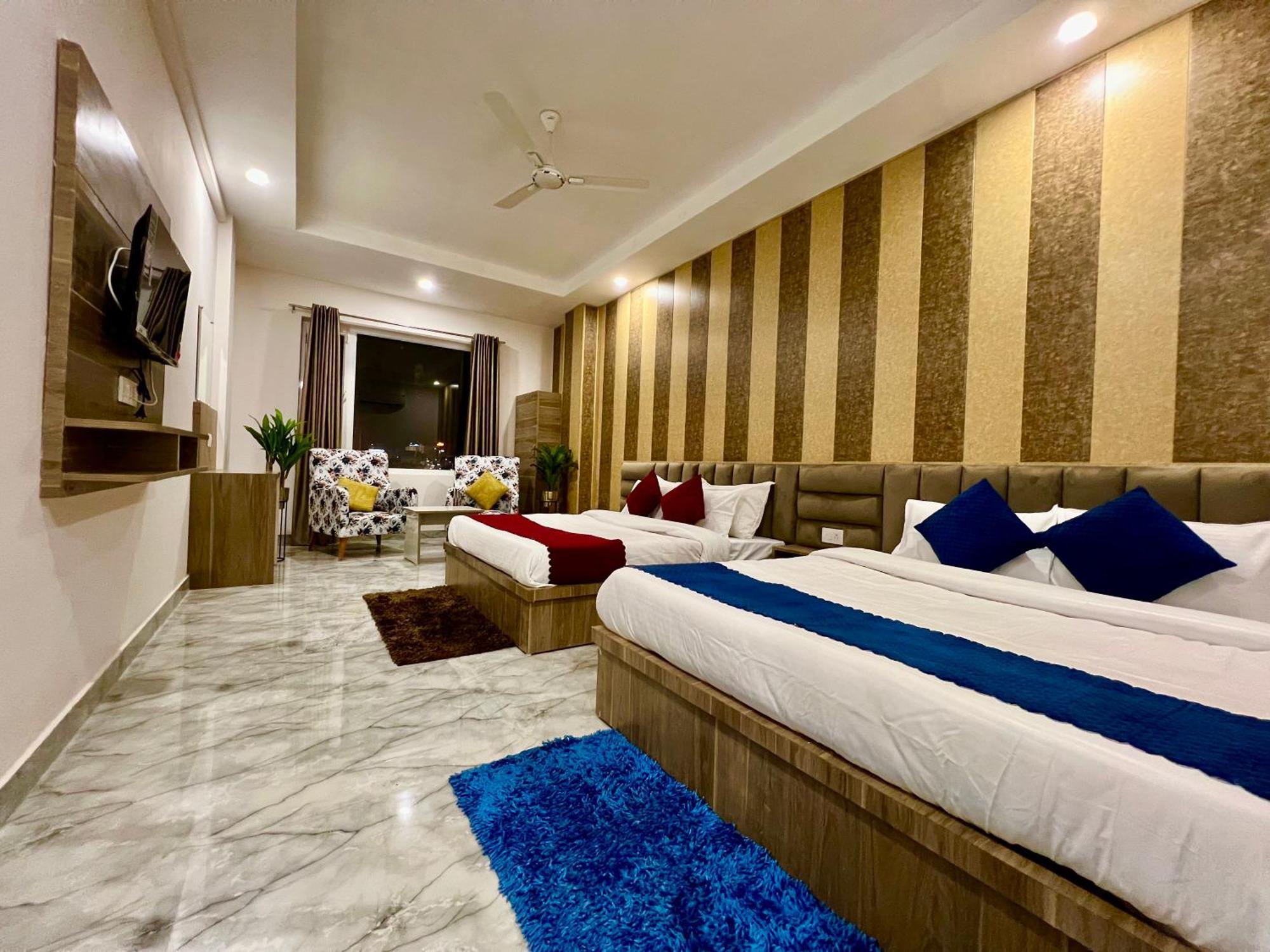 Laa Meridian - Heart Of Apartment Haridwar