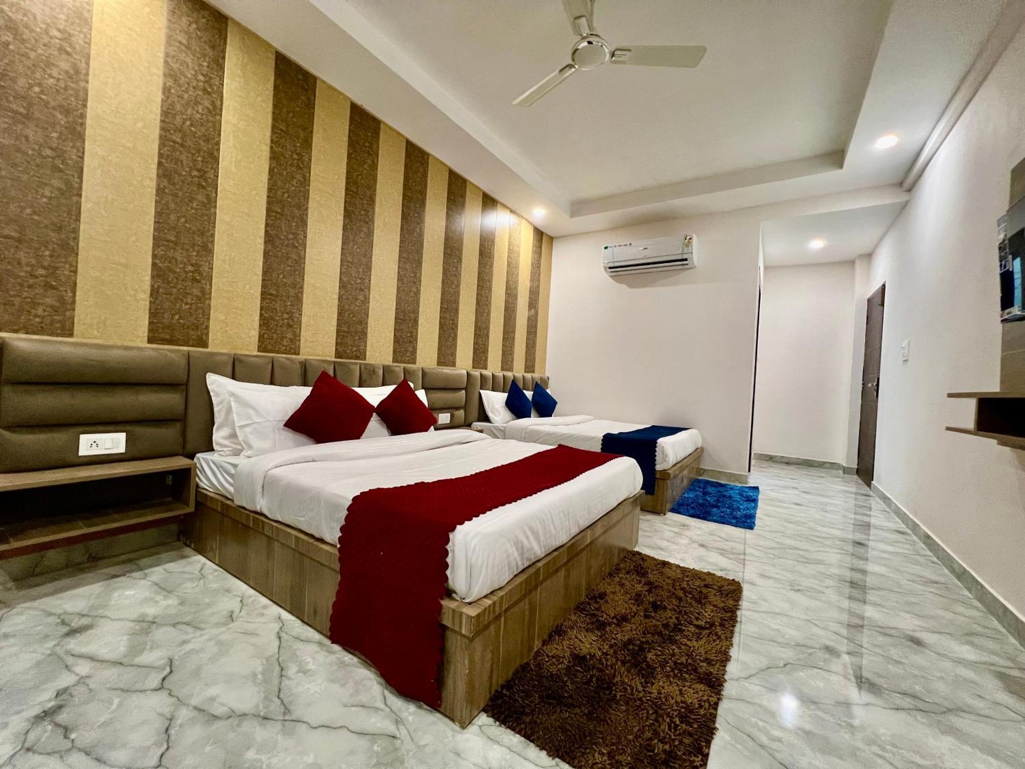 Apartment Laa Meridian - Heart Of Haridwar
