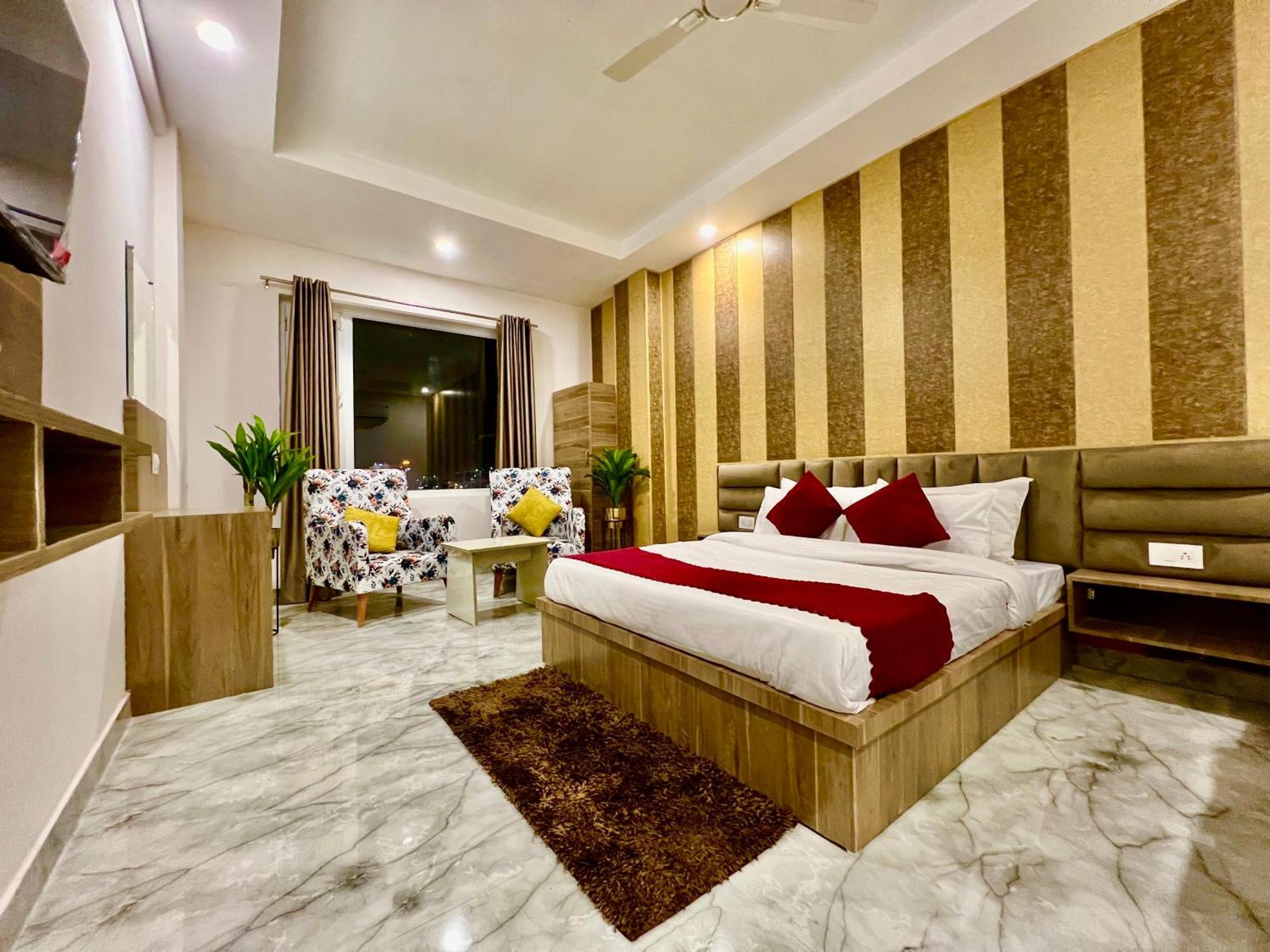 Apartment Laa Meridian - Heart Of