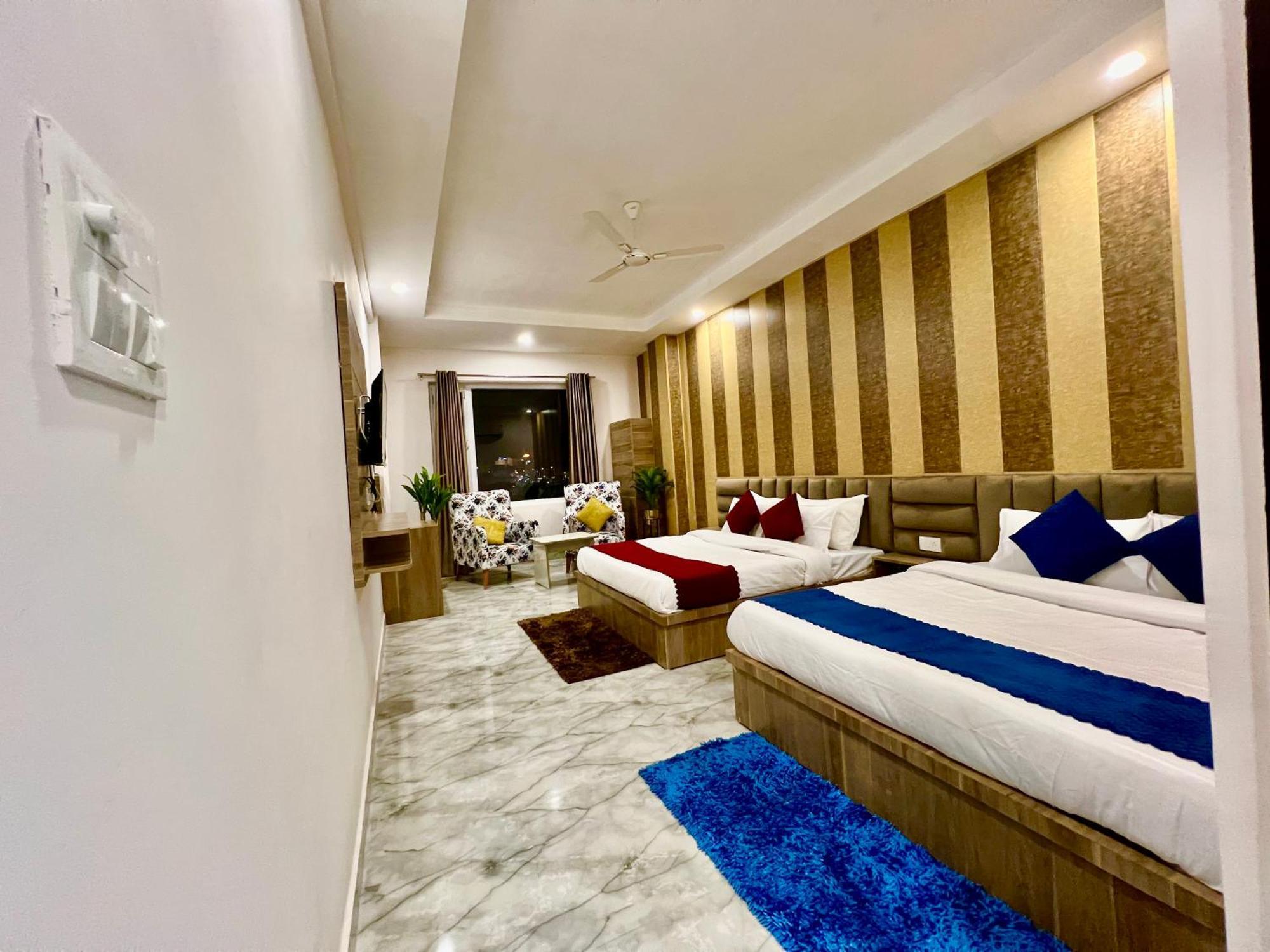 Apartment Laa Meridian - Heart Of