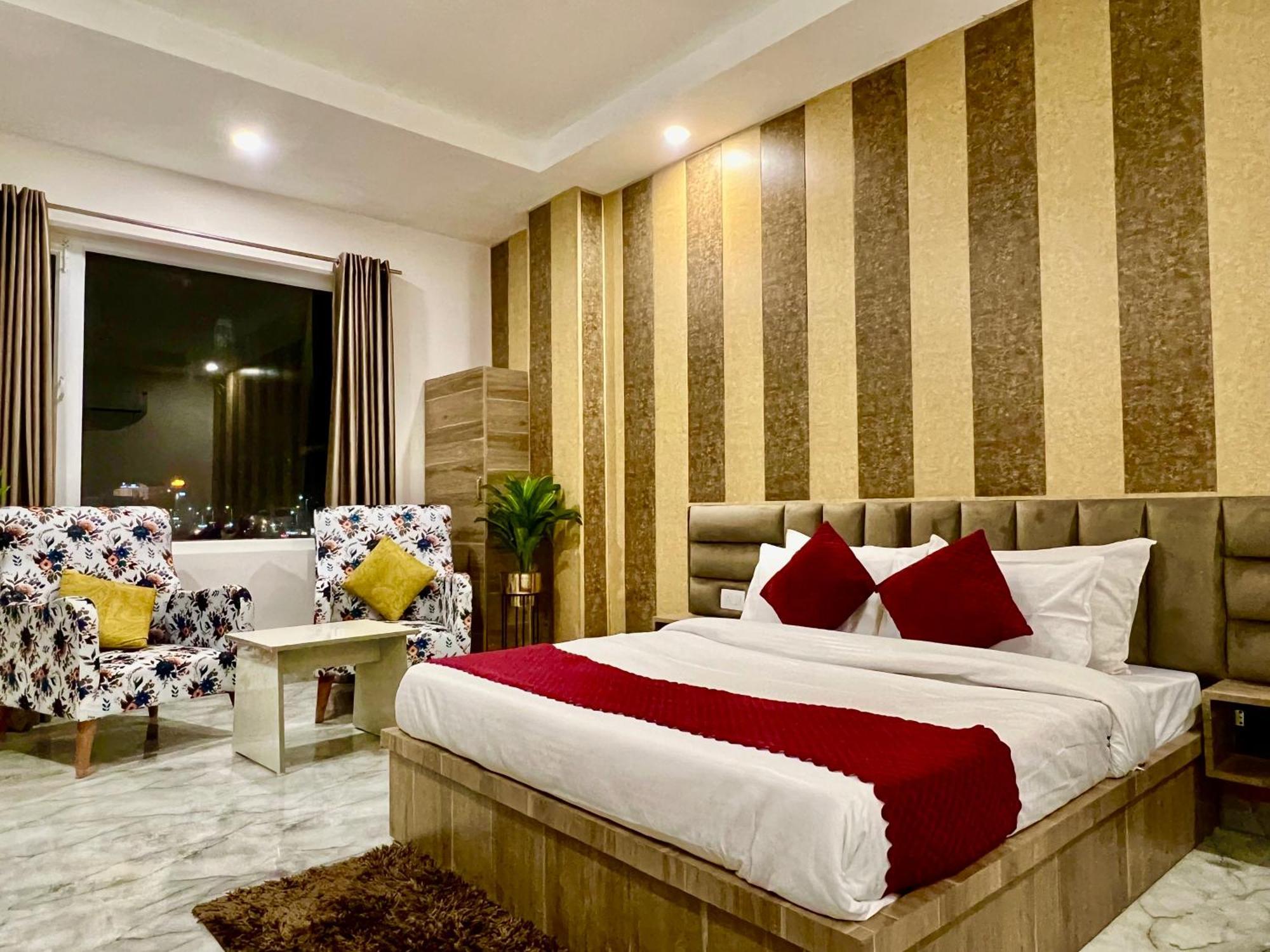 Apartment Laa Meridian - Heart Of