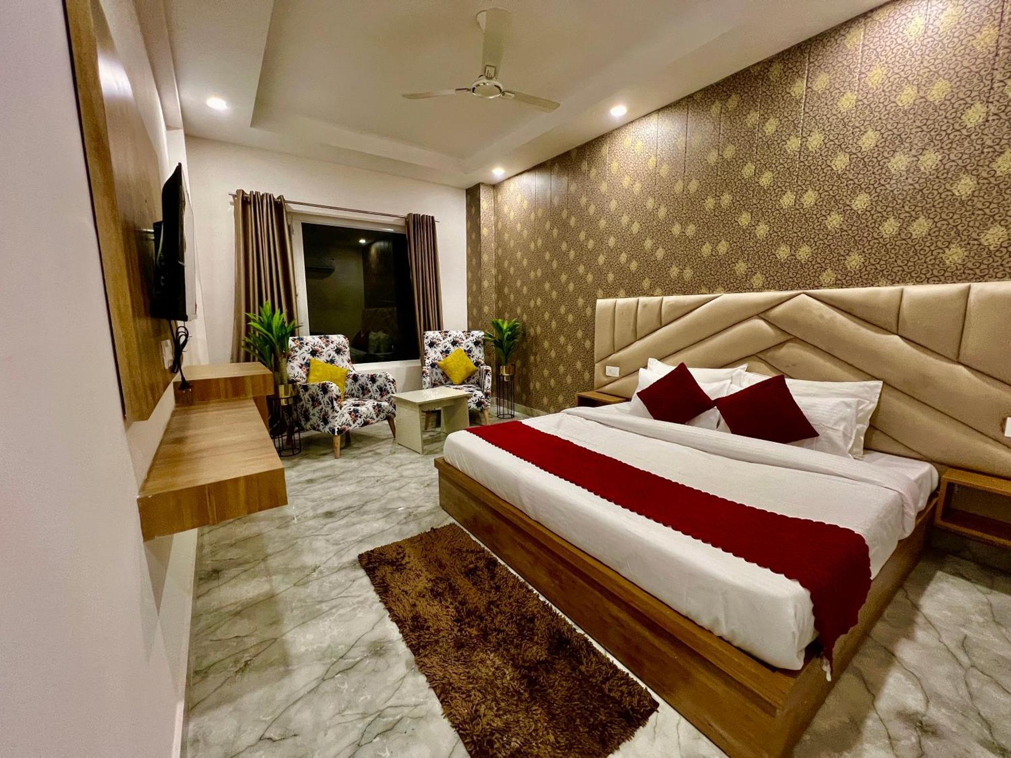 Apartment Laa Meridian - Heart Of Haridwar