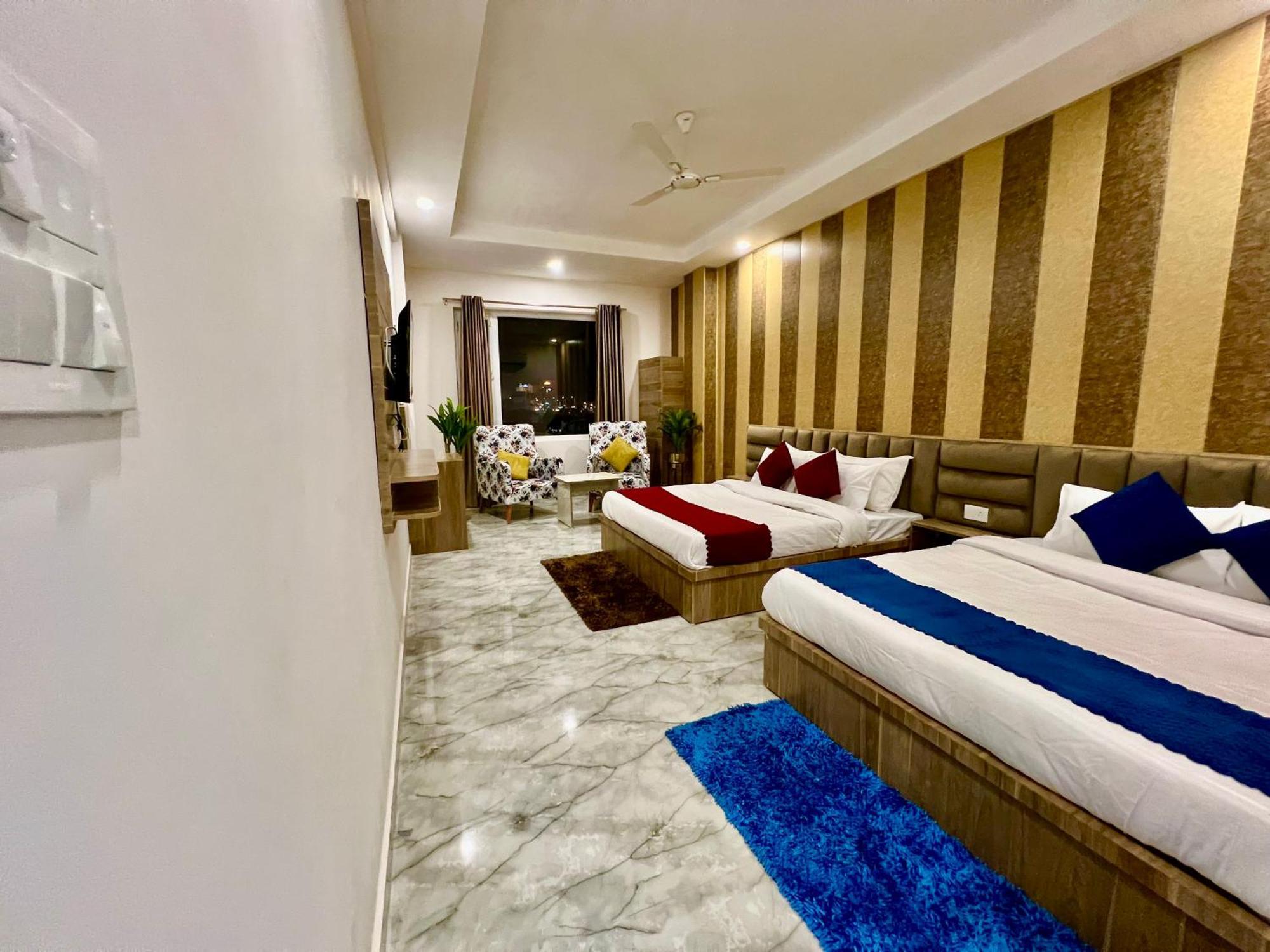 Apartment Laa Meridian - Heart Of Haridwar