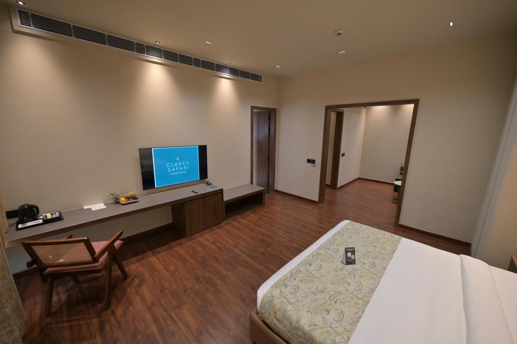 Clarks Safari Hotel