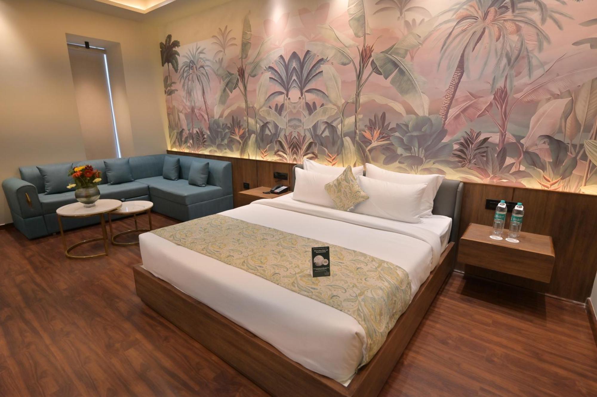 Hotel Clarks Safari 4*