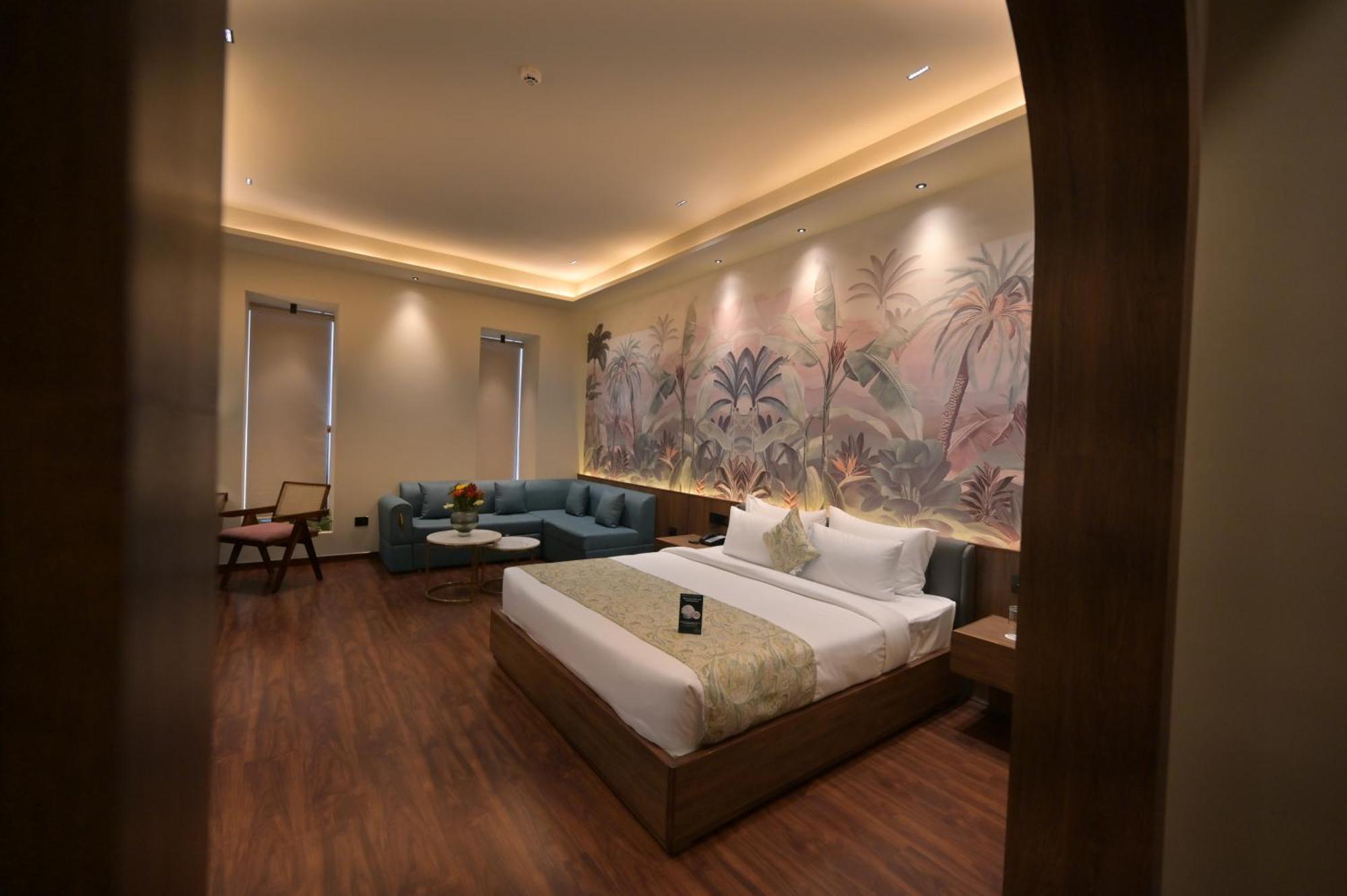 Clarks Safari Hotel Haridwar