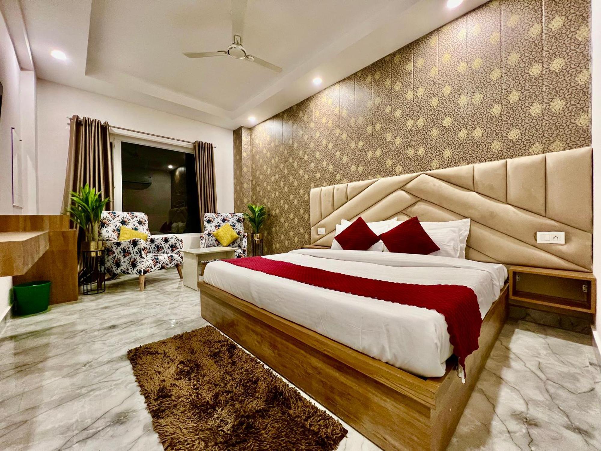 Hotel Ganges, Lavish & Luxury Stay On Rishikesh Road, Haridwar Hotel