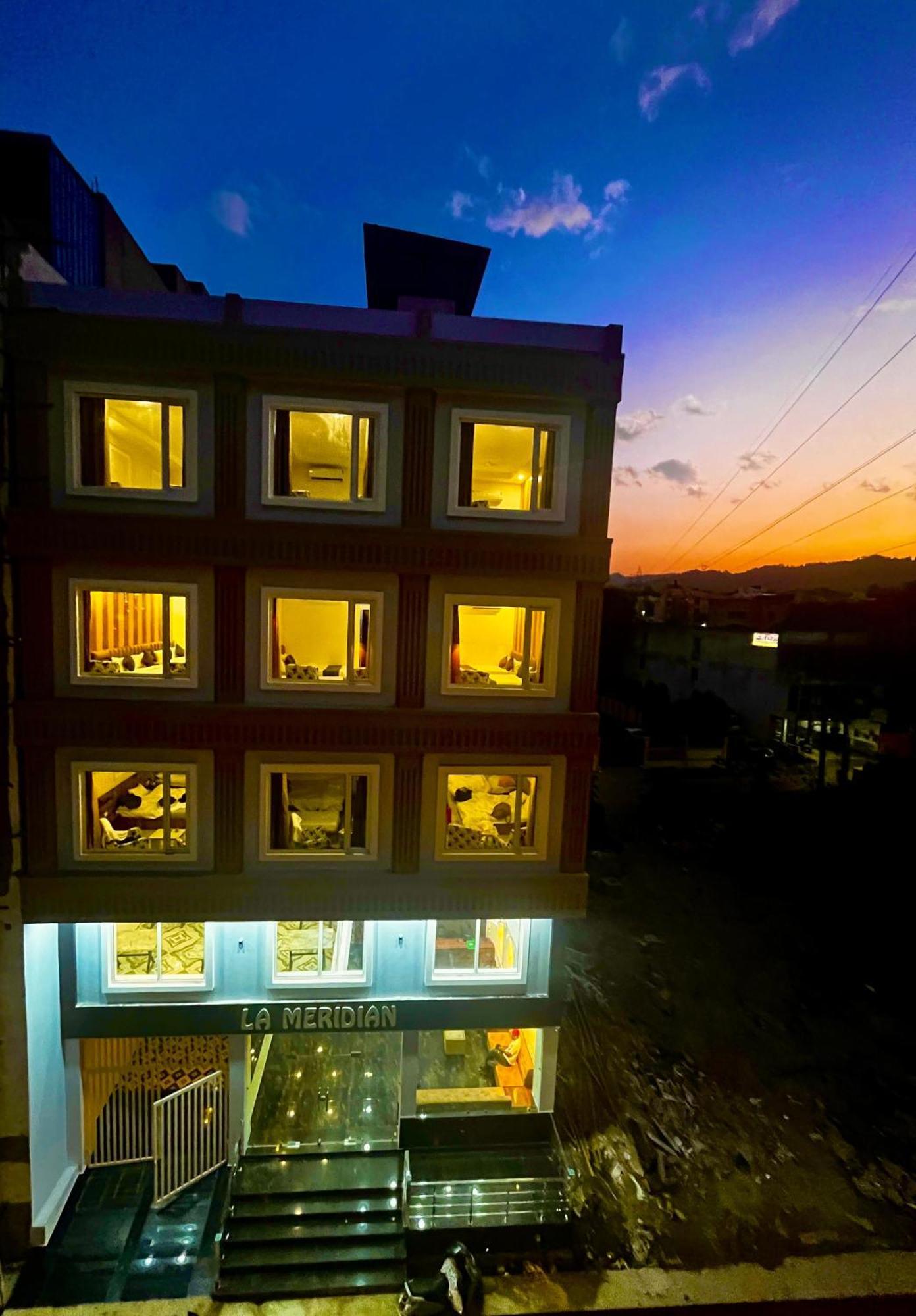 Laa Meridian - Heart Of * Haridwar