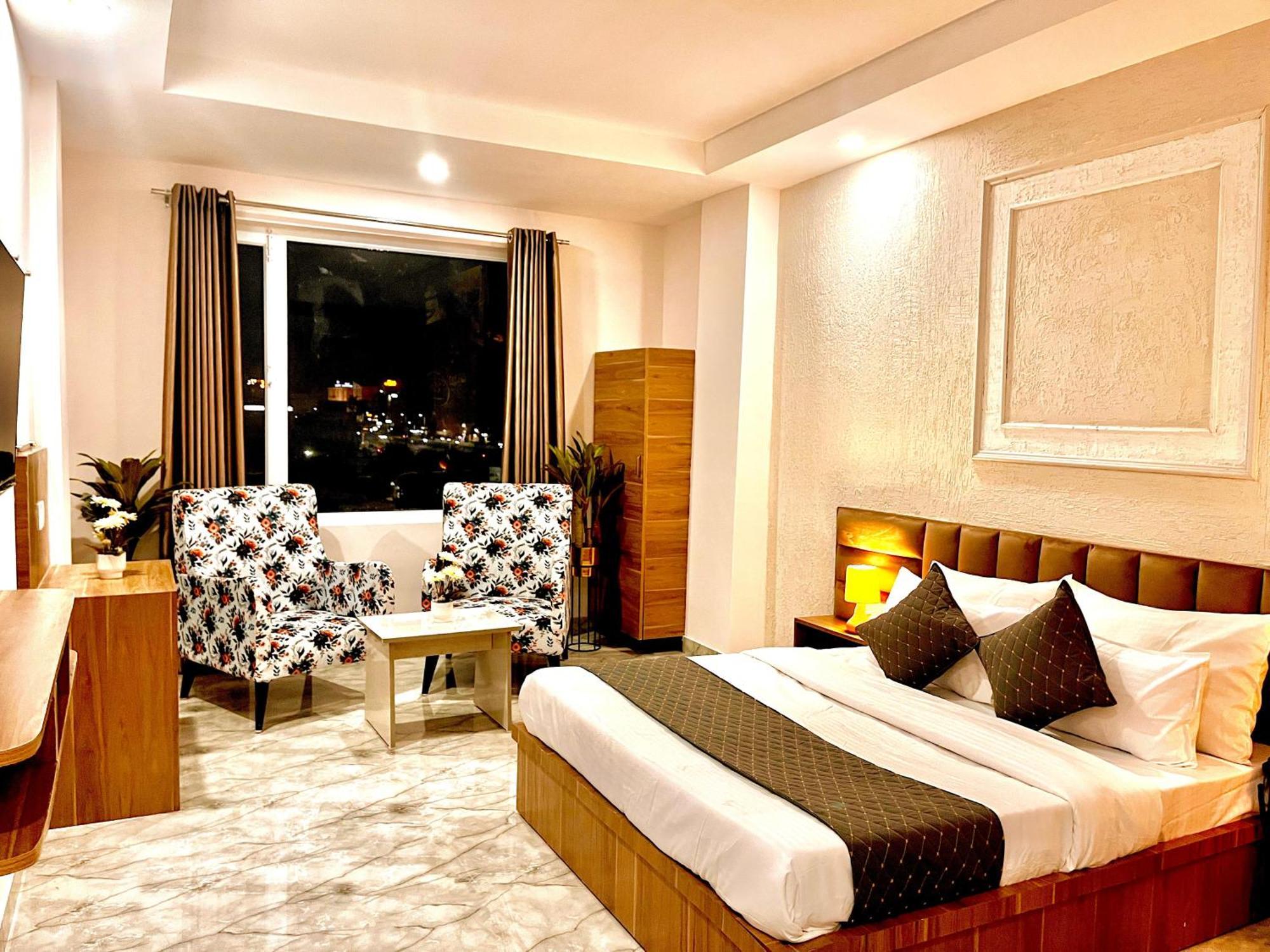 Laa Meridian - Heart Of Apartment