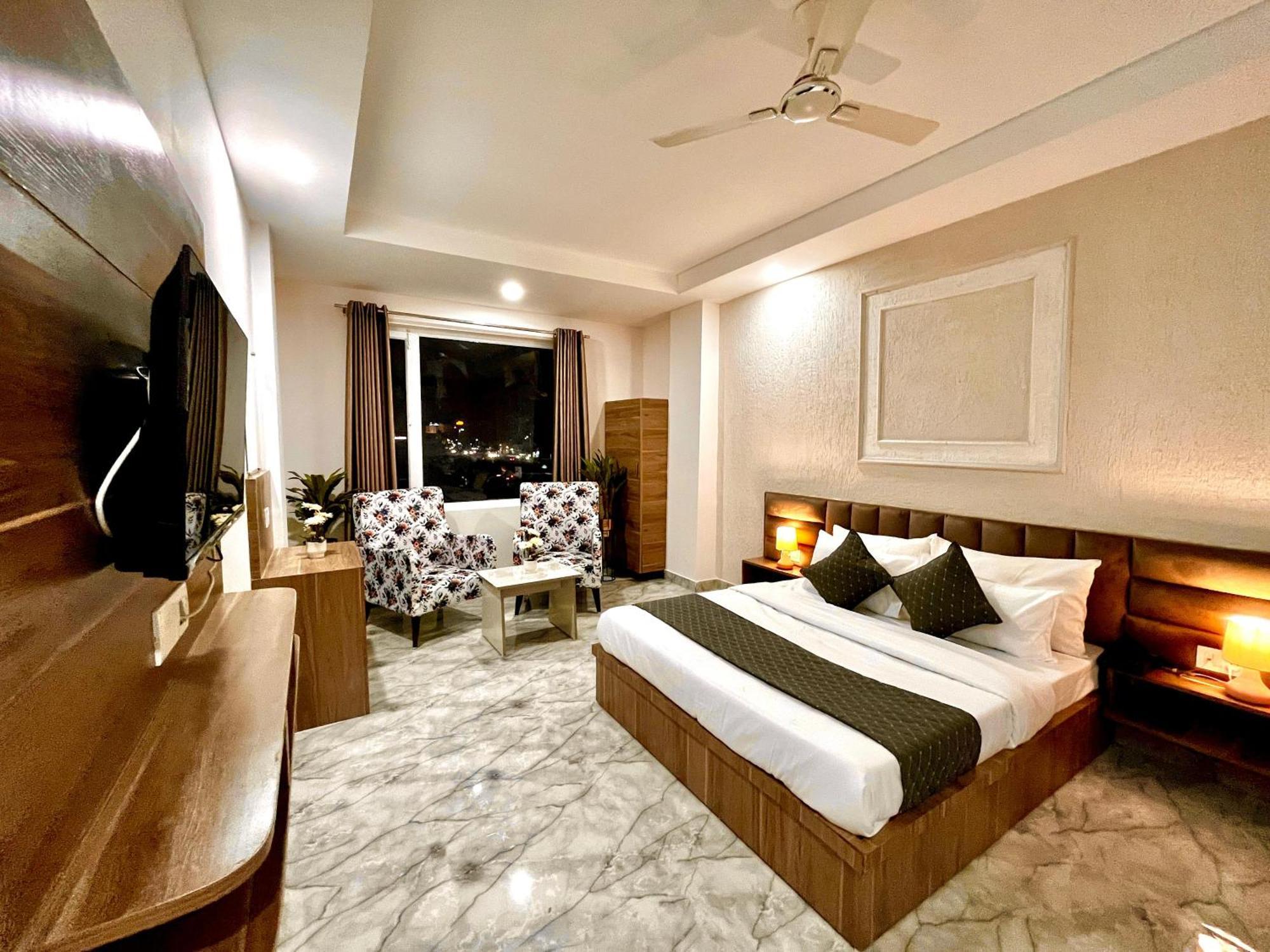 Hotel Hotel Ganges, Lavish & Luxury Stay On Rishikesh Road, Haridwar Haridwar