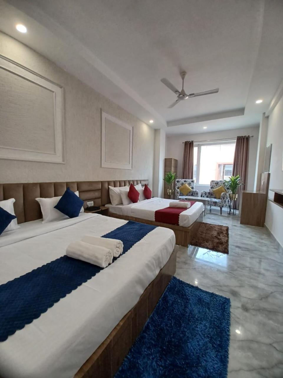 Laa Meridian - Heart Of Apartment Haridwar