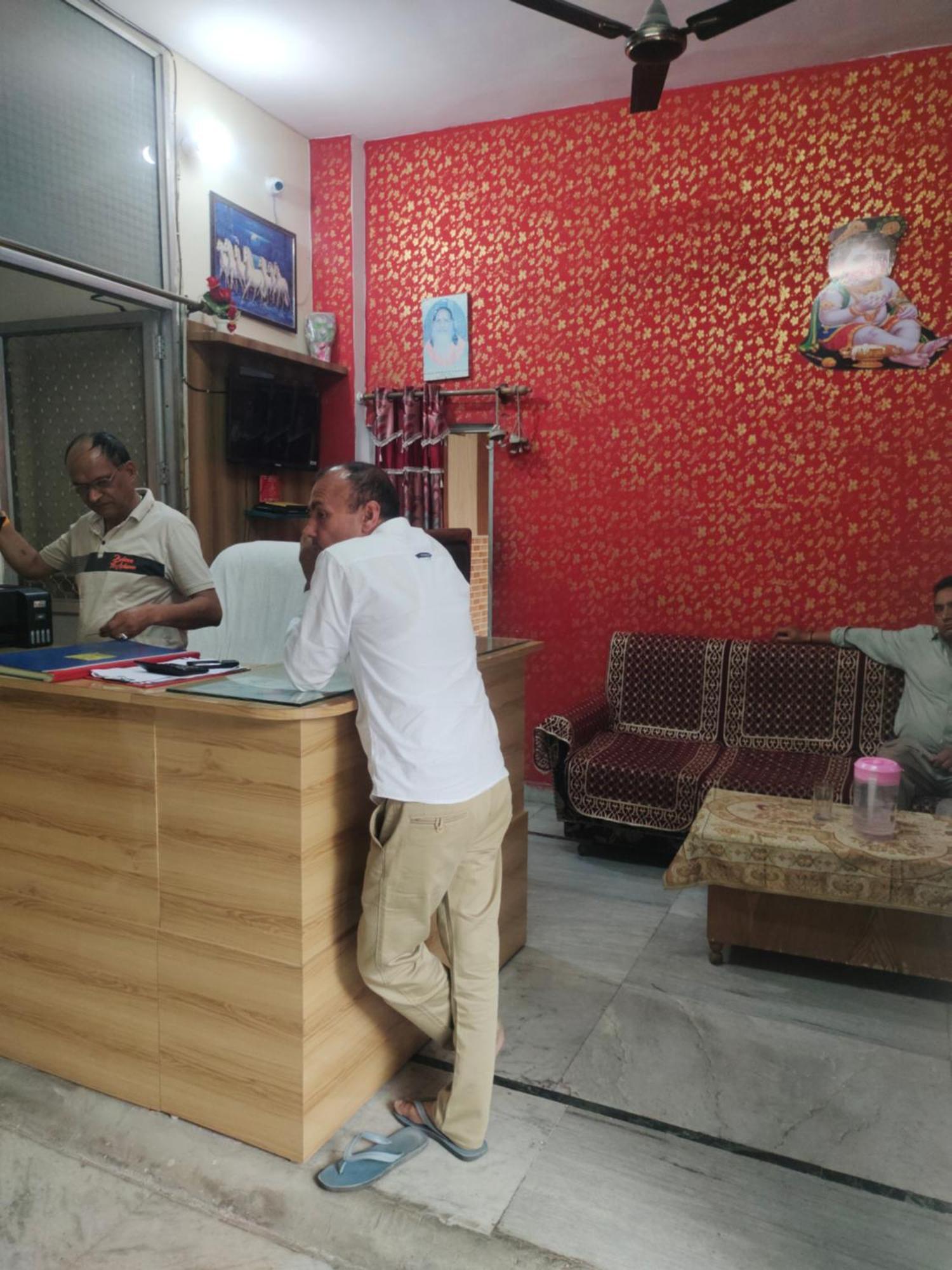 Guest house Saini Haridwar