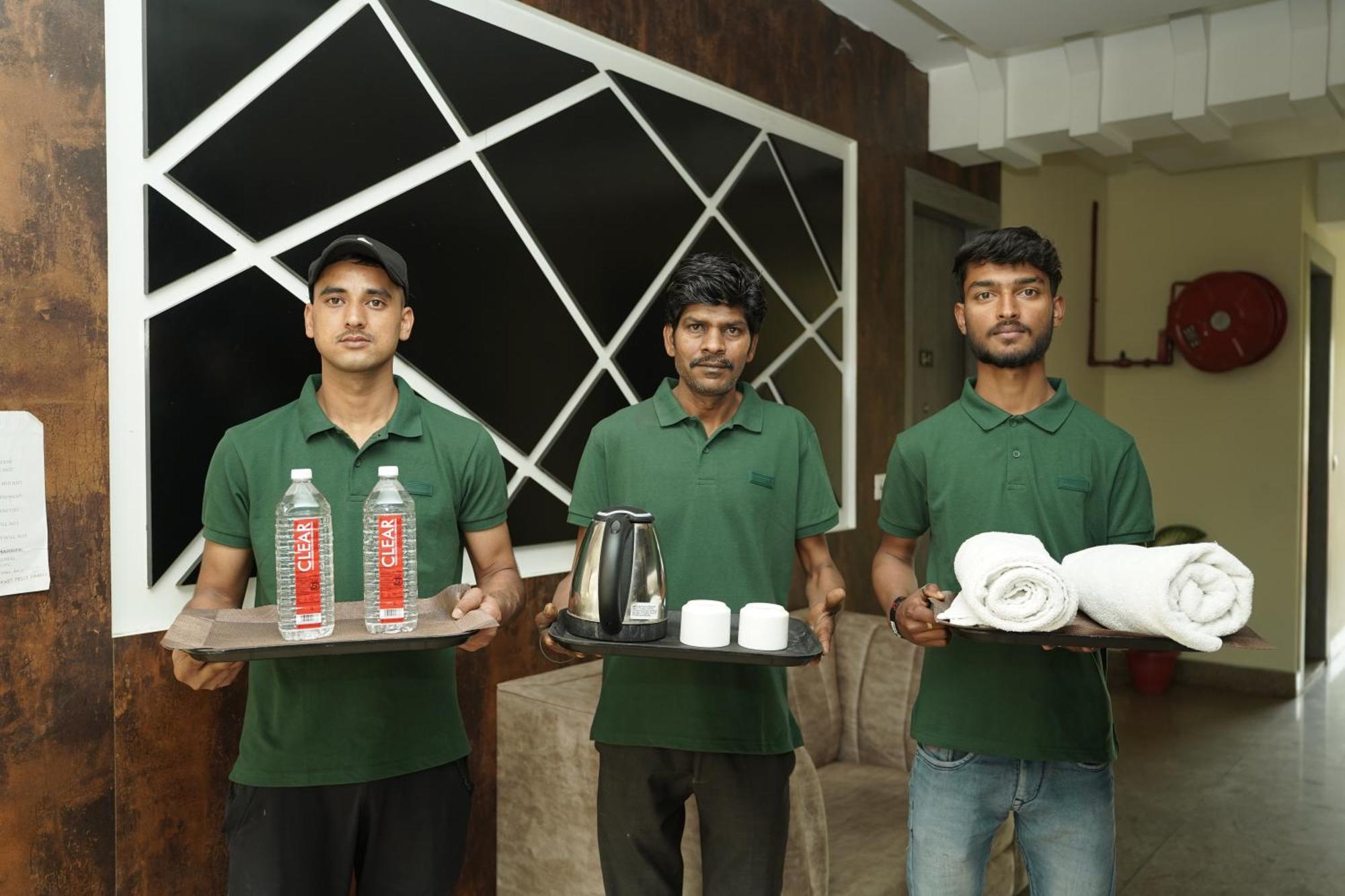 Divine Aura - A Premium In Hotel Haridwar