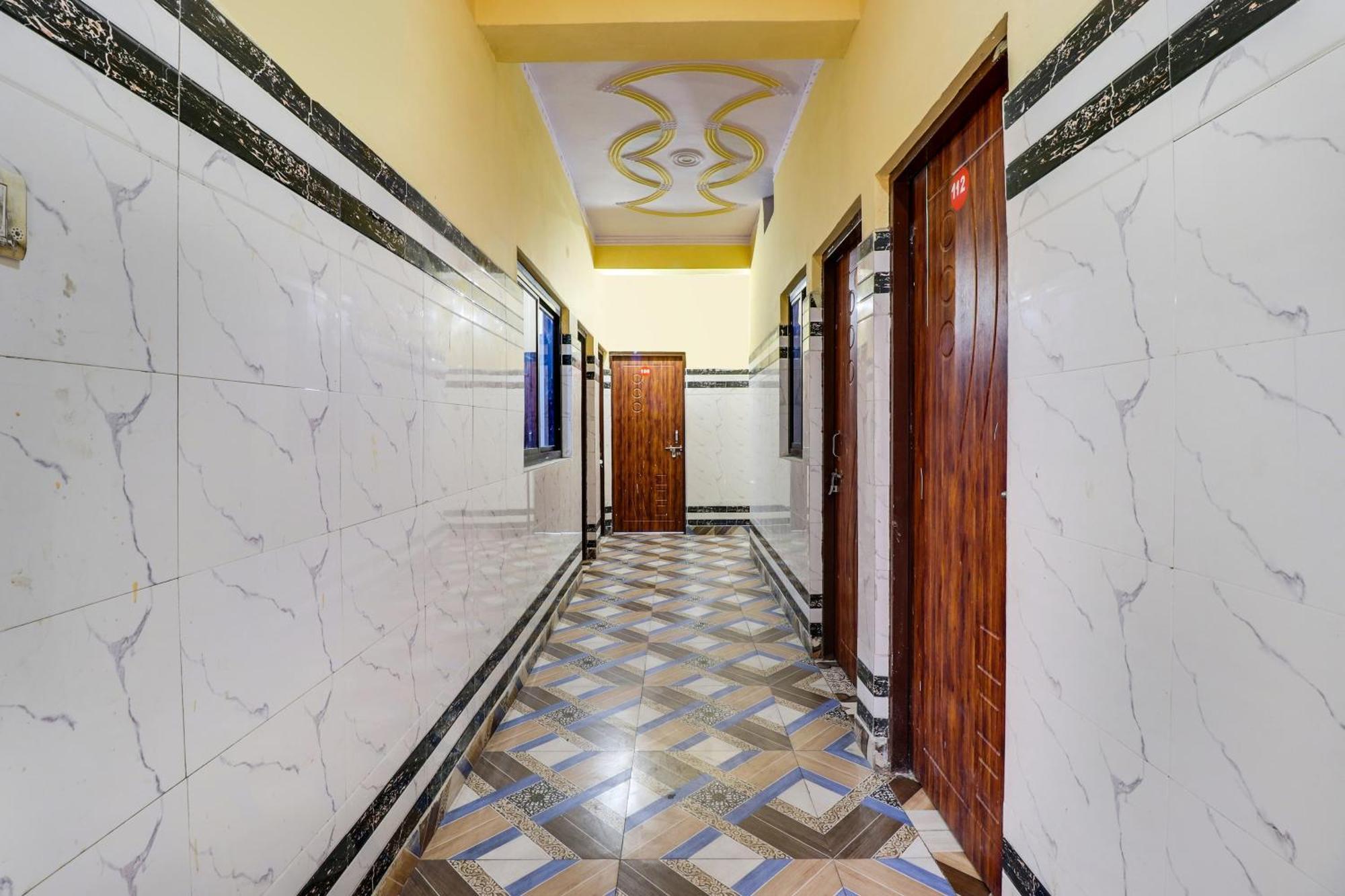 Hotel O Dev Bhoomi Haridwar