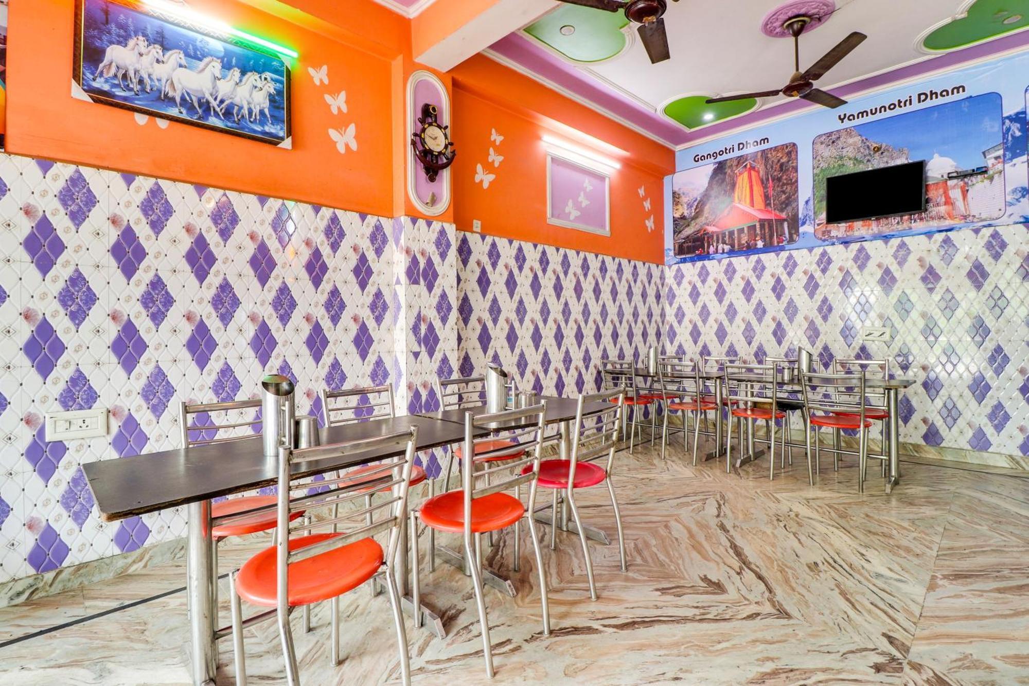 Hotel O Dev Bhoomi Haridwar
