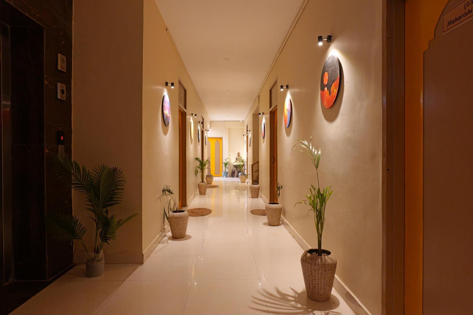 Hotel Sai Veda Wellness By Atya Haridwar