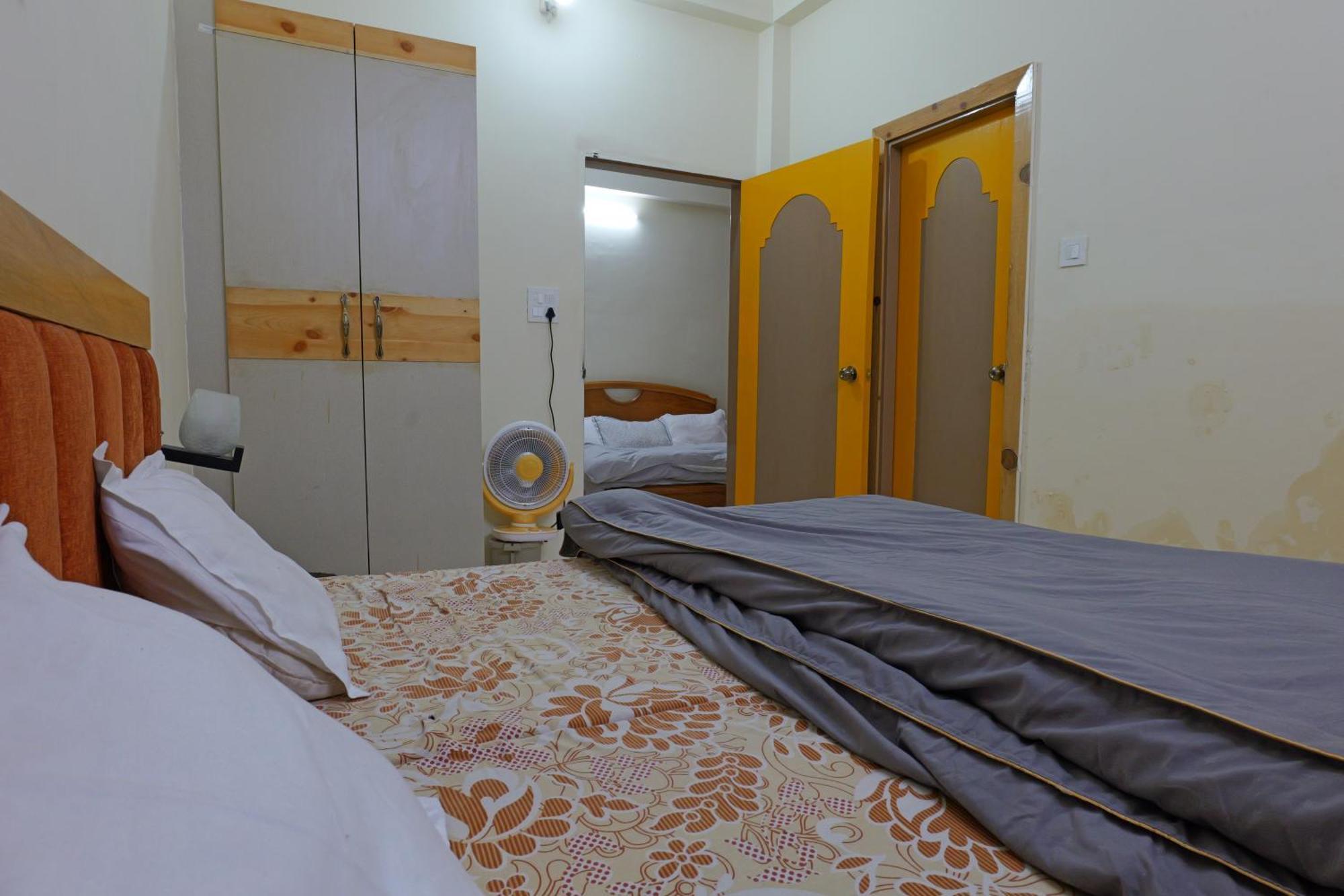 Hotel Sai Veda Wellness By Atya Haridwar