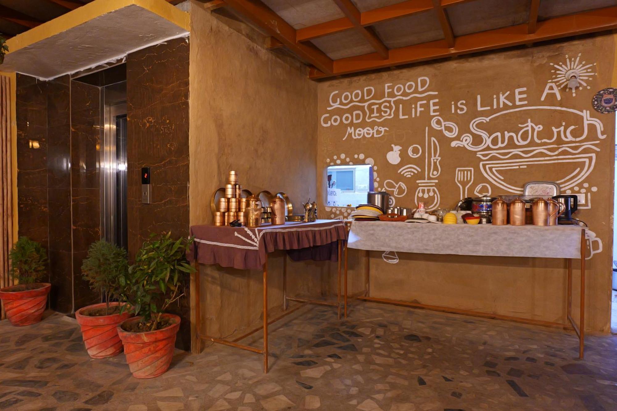 Hotel Sai Veda Wellness By Atya Haridwar