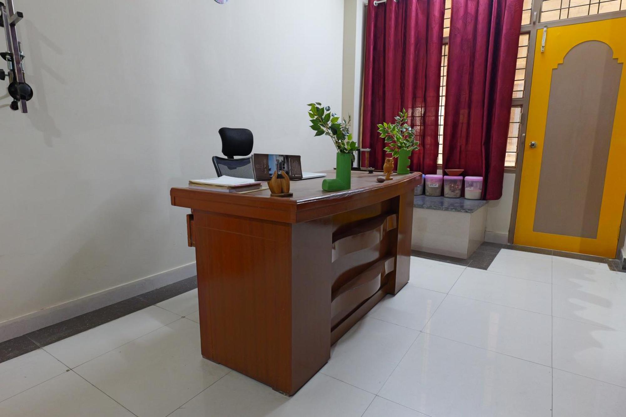 Sai Veda Wellness By Atya Haridwar