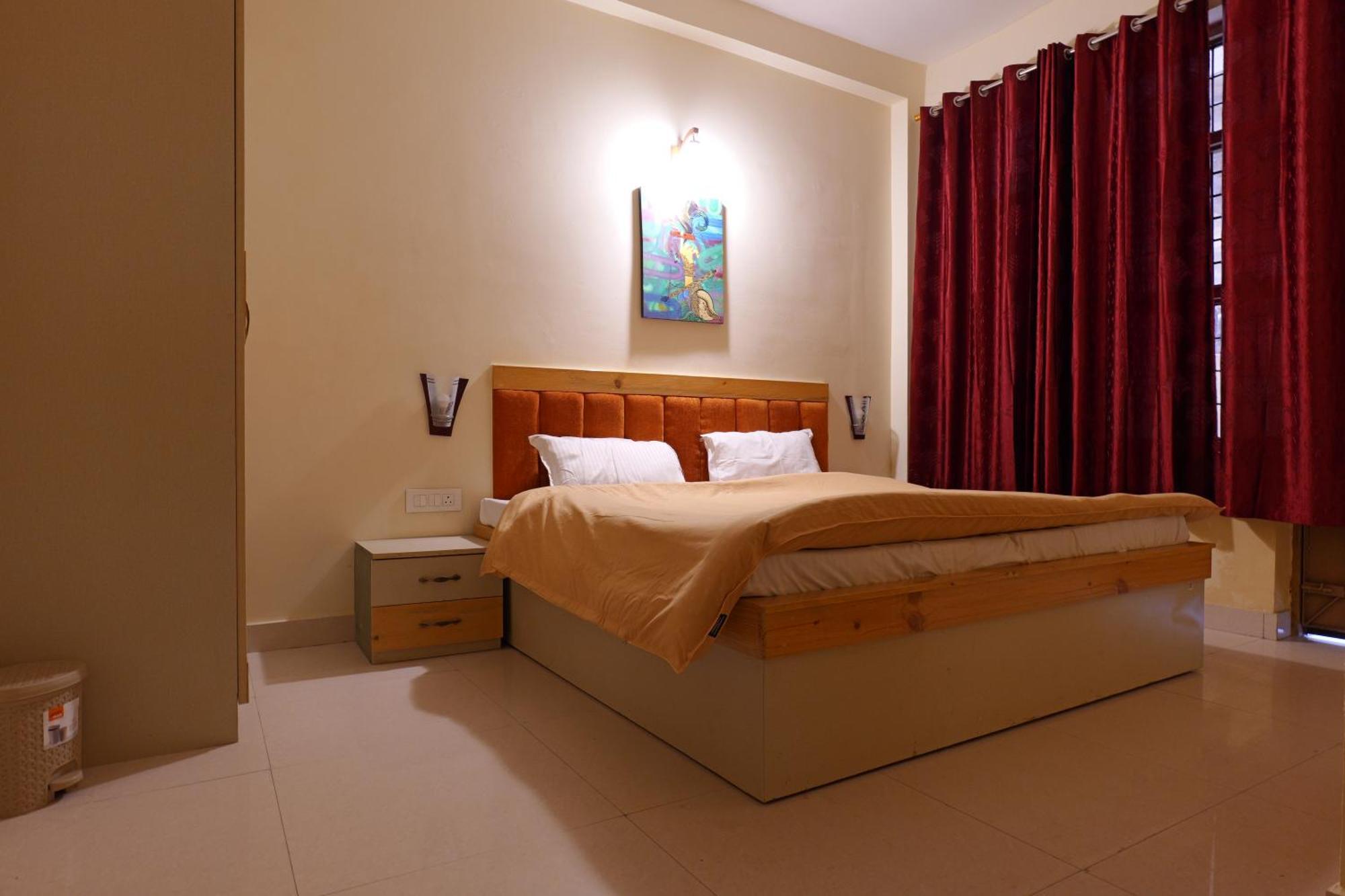 Hotel Sai Veda Wellness By Atya Haridwar