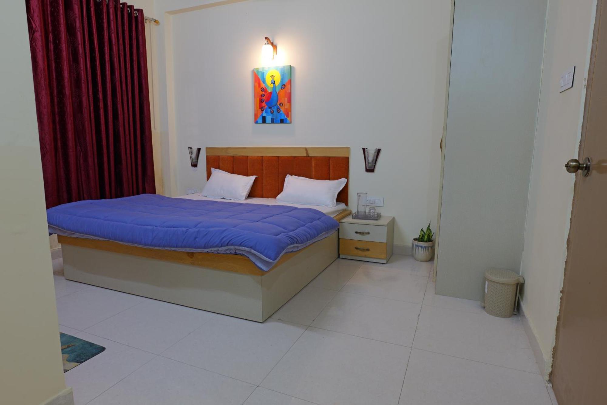 Hotel Sai Veda Wellness By Atya 3*
