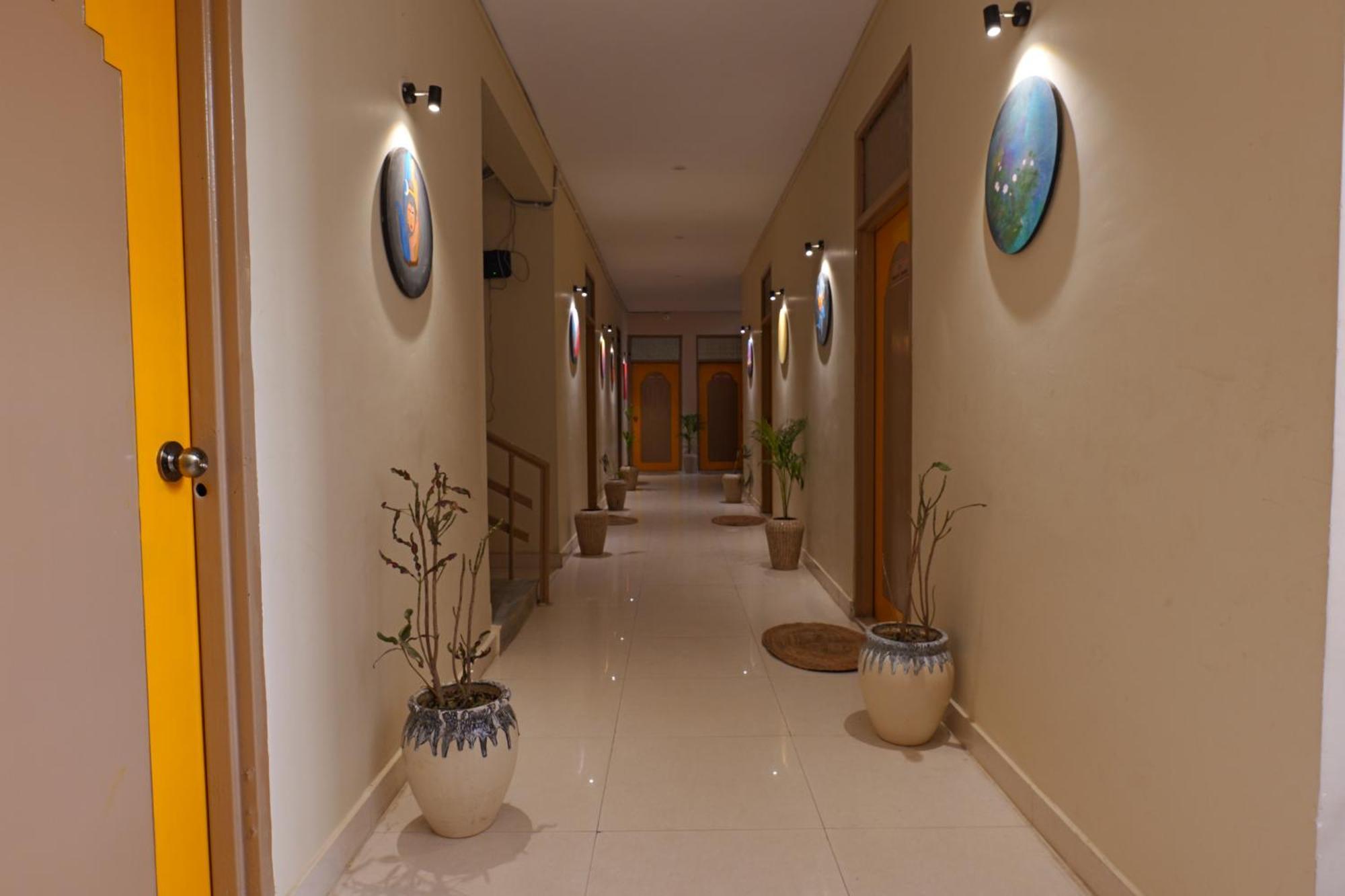 Sai Veda Wellness By Atya Hotel 3*