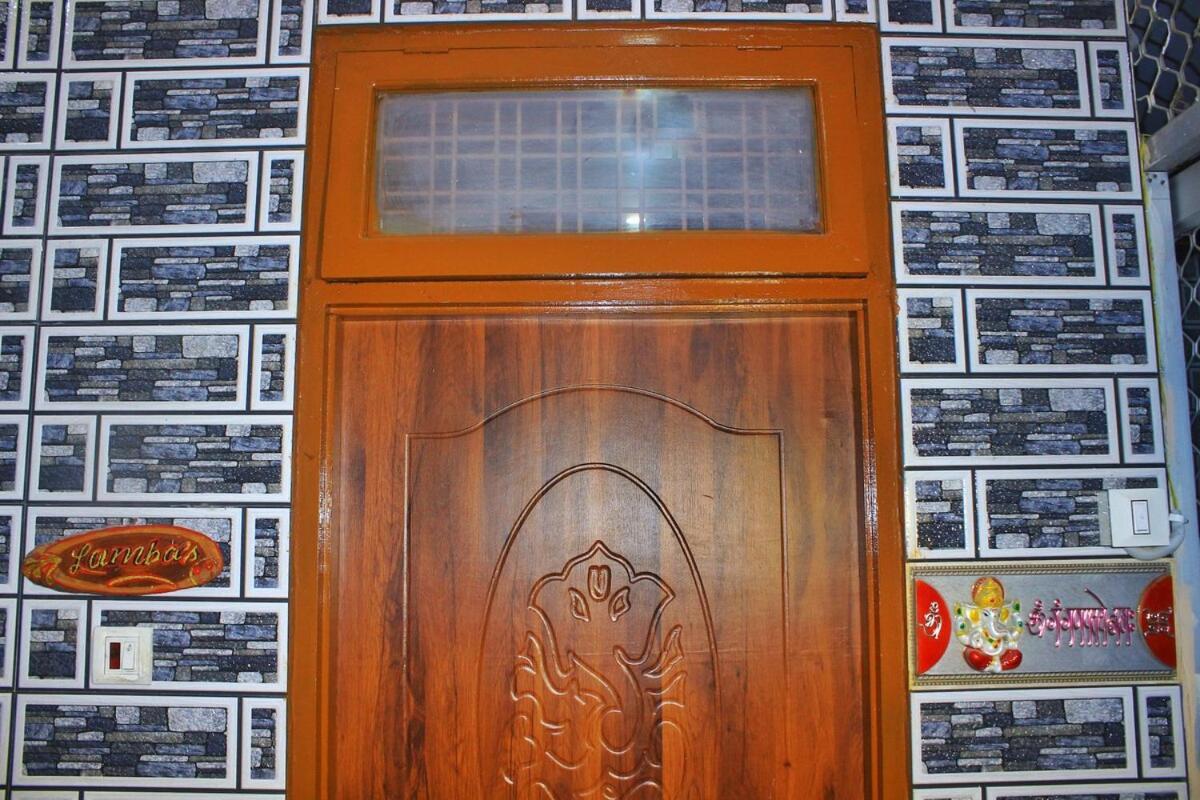 Lamba's Apartment *