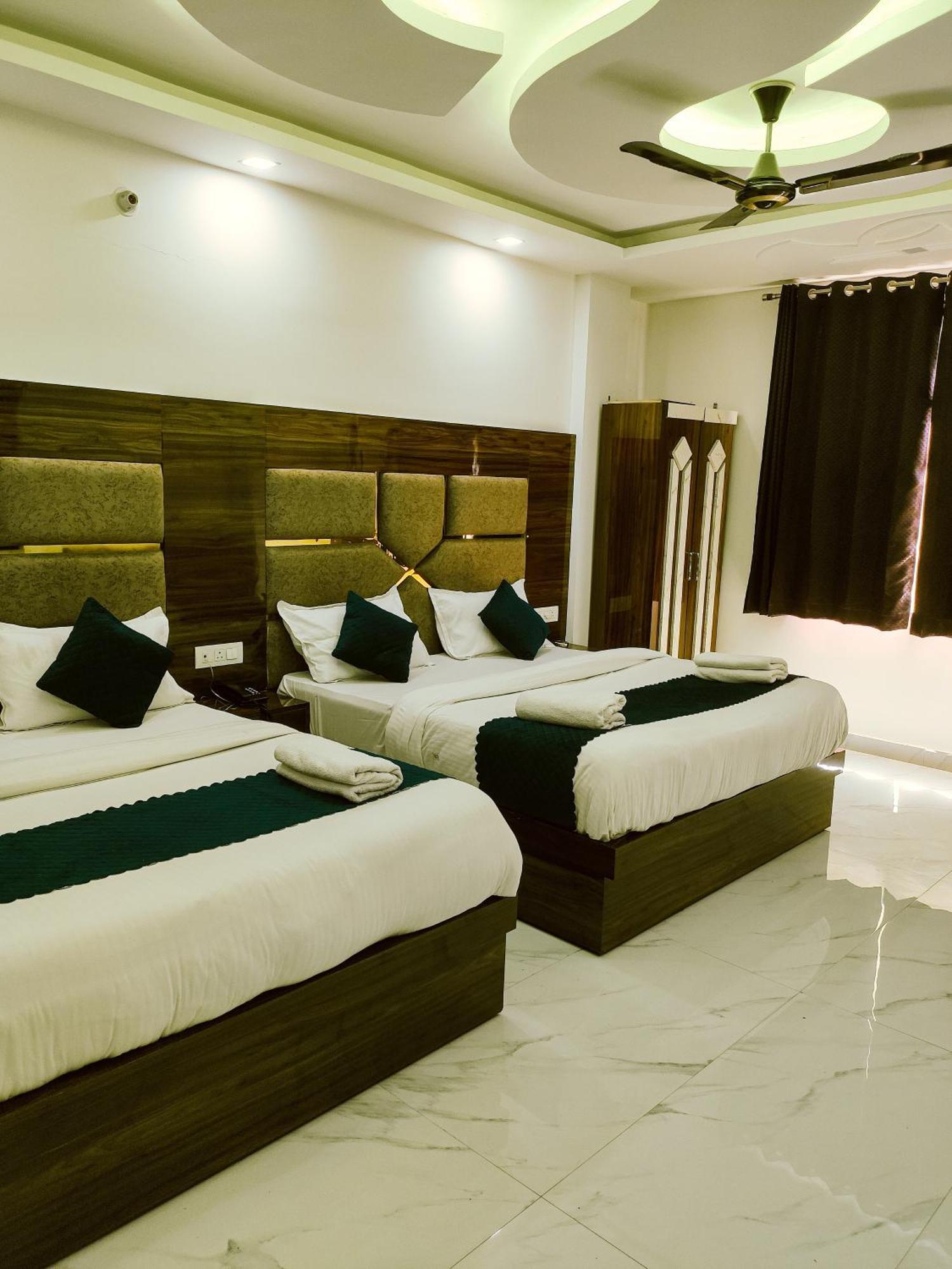 As Heritage A Peaceful Stay In Hardiwar Haridwar
