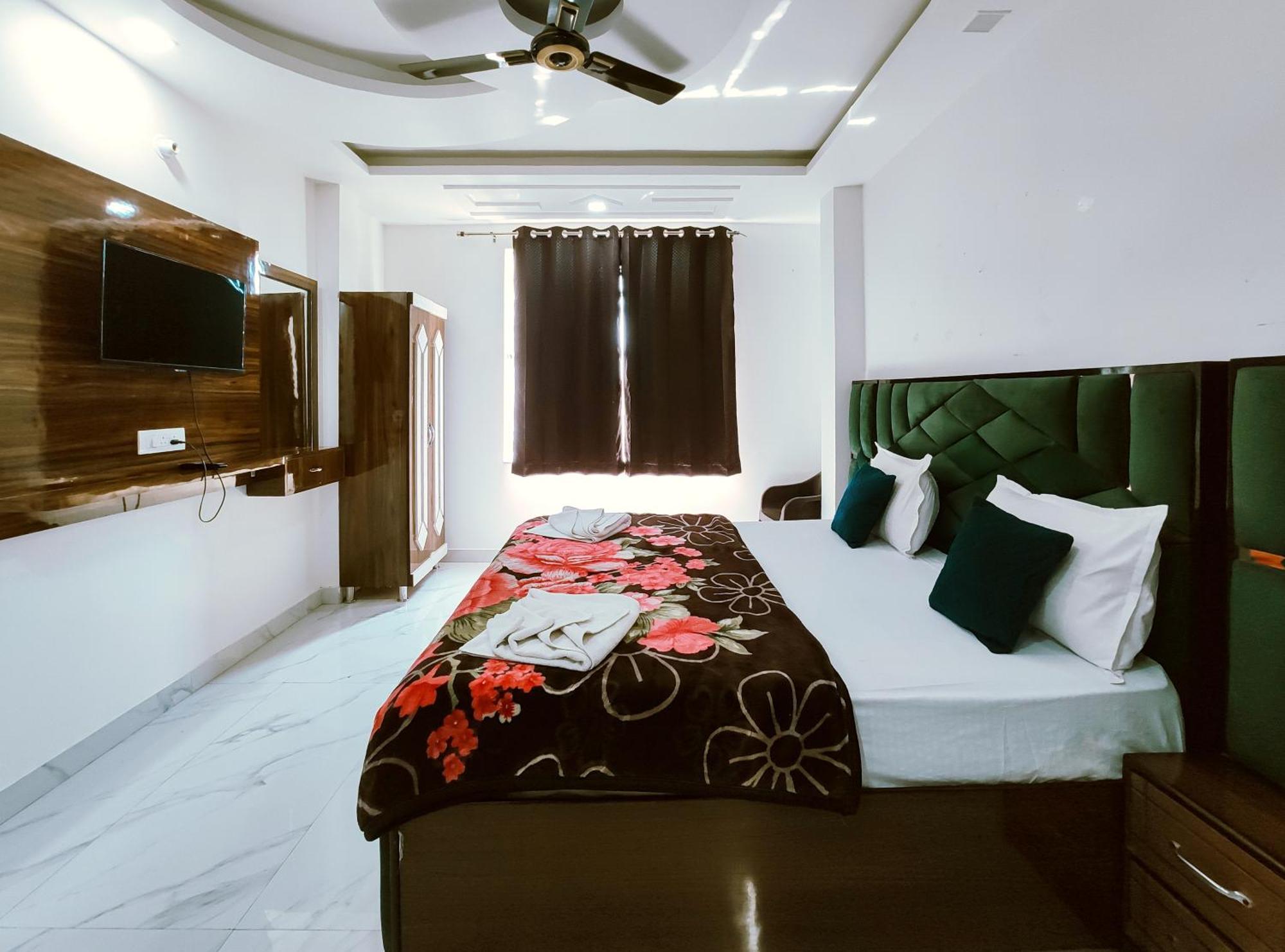 As Heritage A Peaceful Stay In Hardiwar
