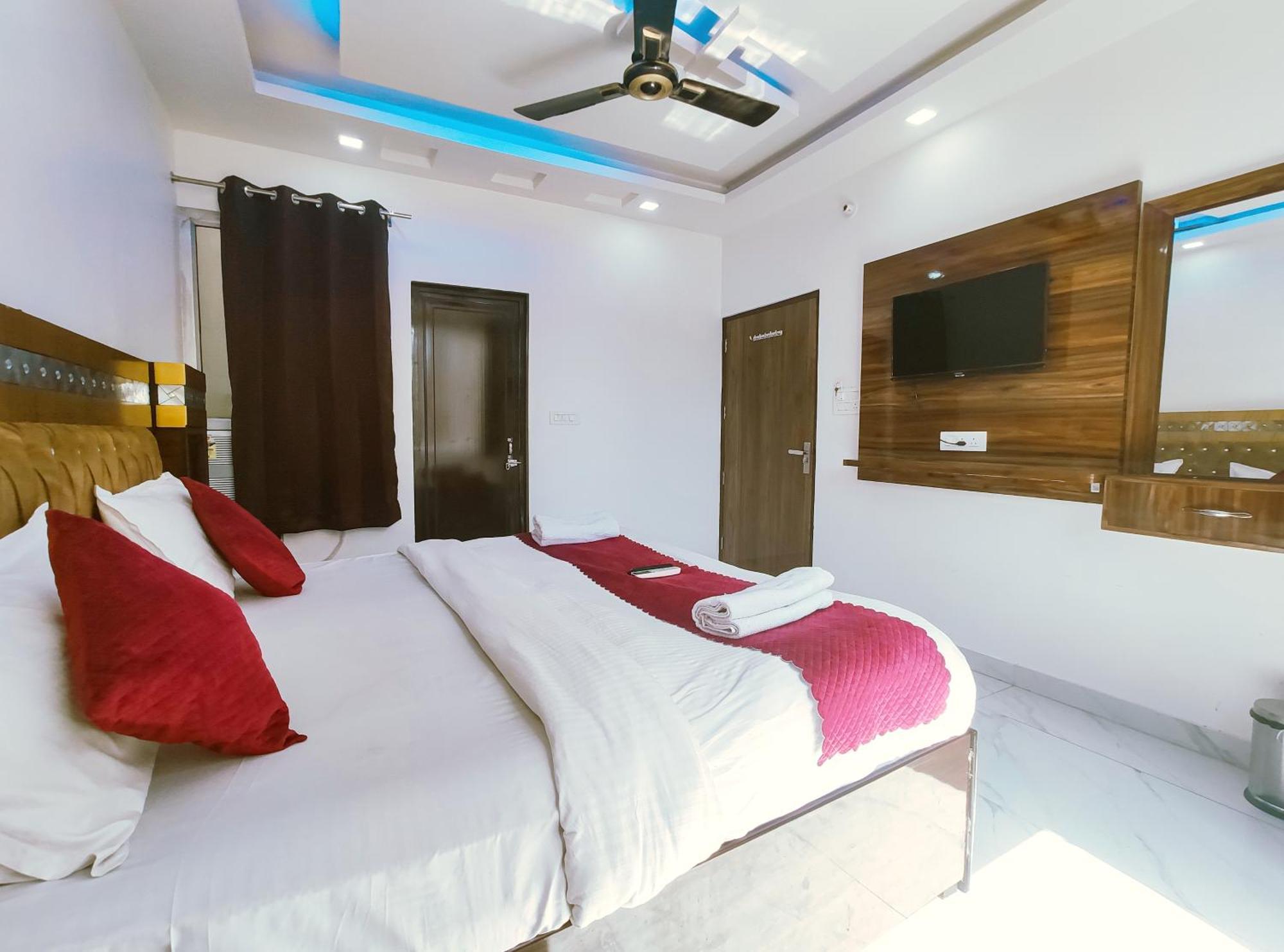 Hotel As Heritage A Peaceful Stay In Hardiwar 3*