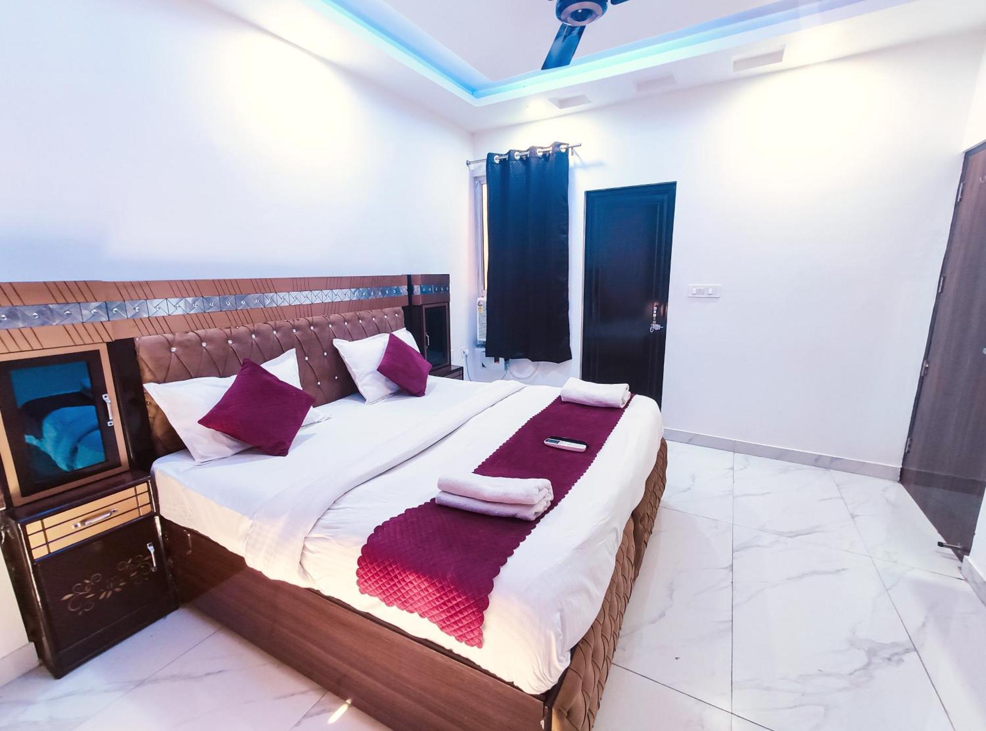 As Heritage A Peaceful Stay In Hardiwar 3* Haridwar