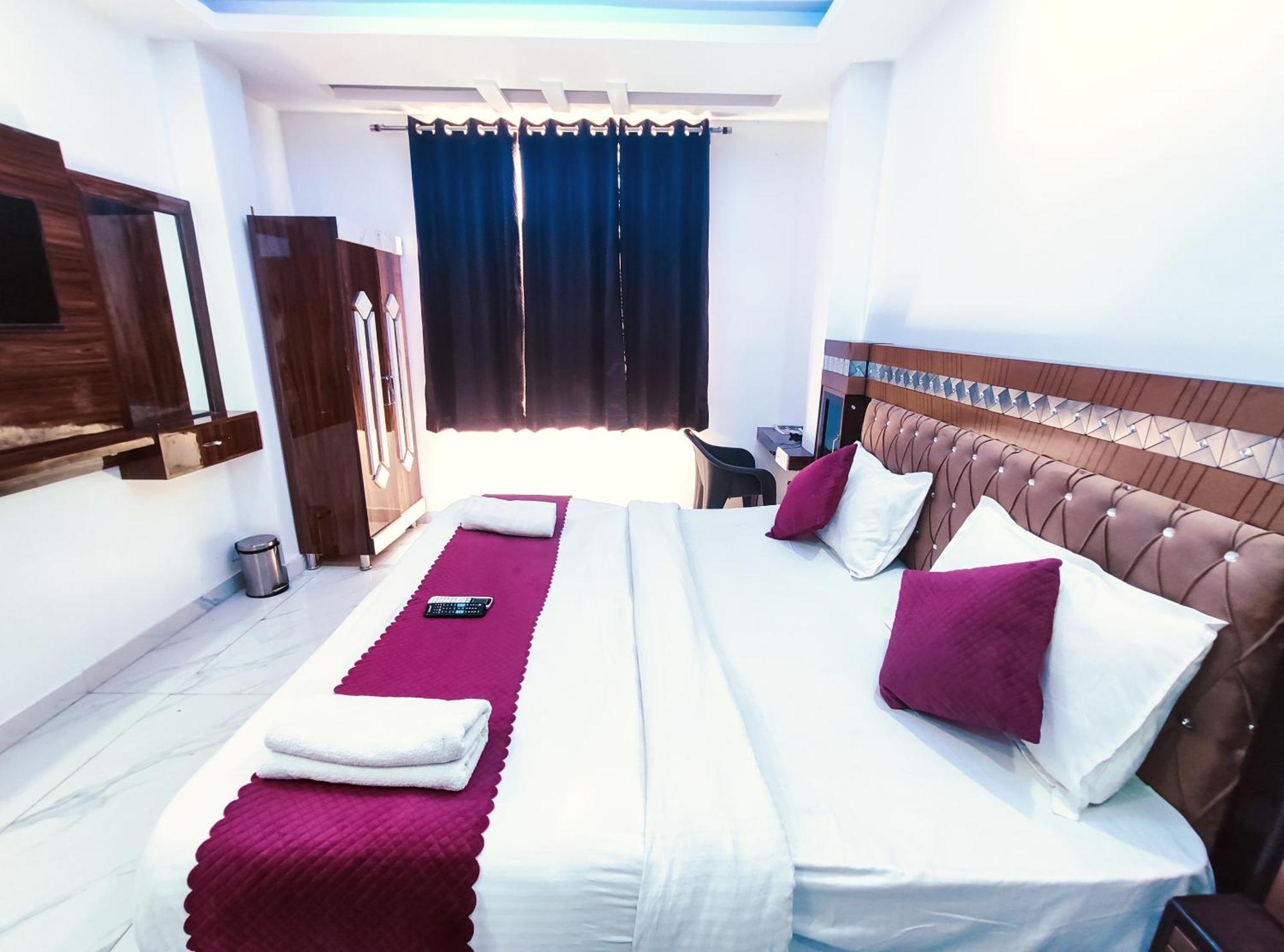 As Heritage A Peaceful Stay In Hardiwar Hotel