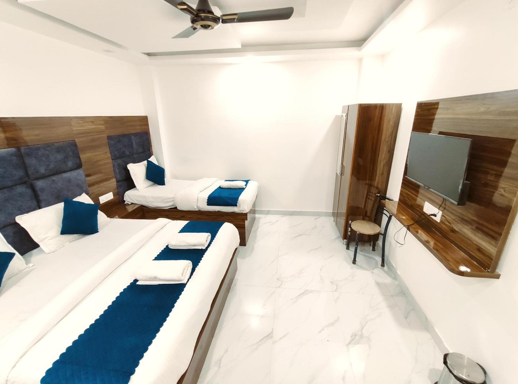 As Heritage A Peaceful Stay In Hardiwar Hotel 3*