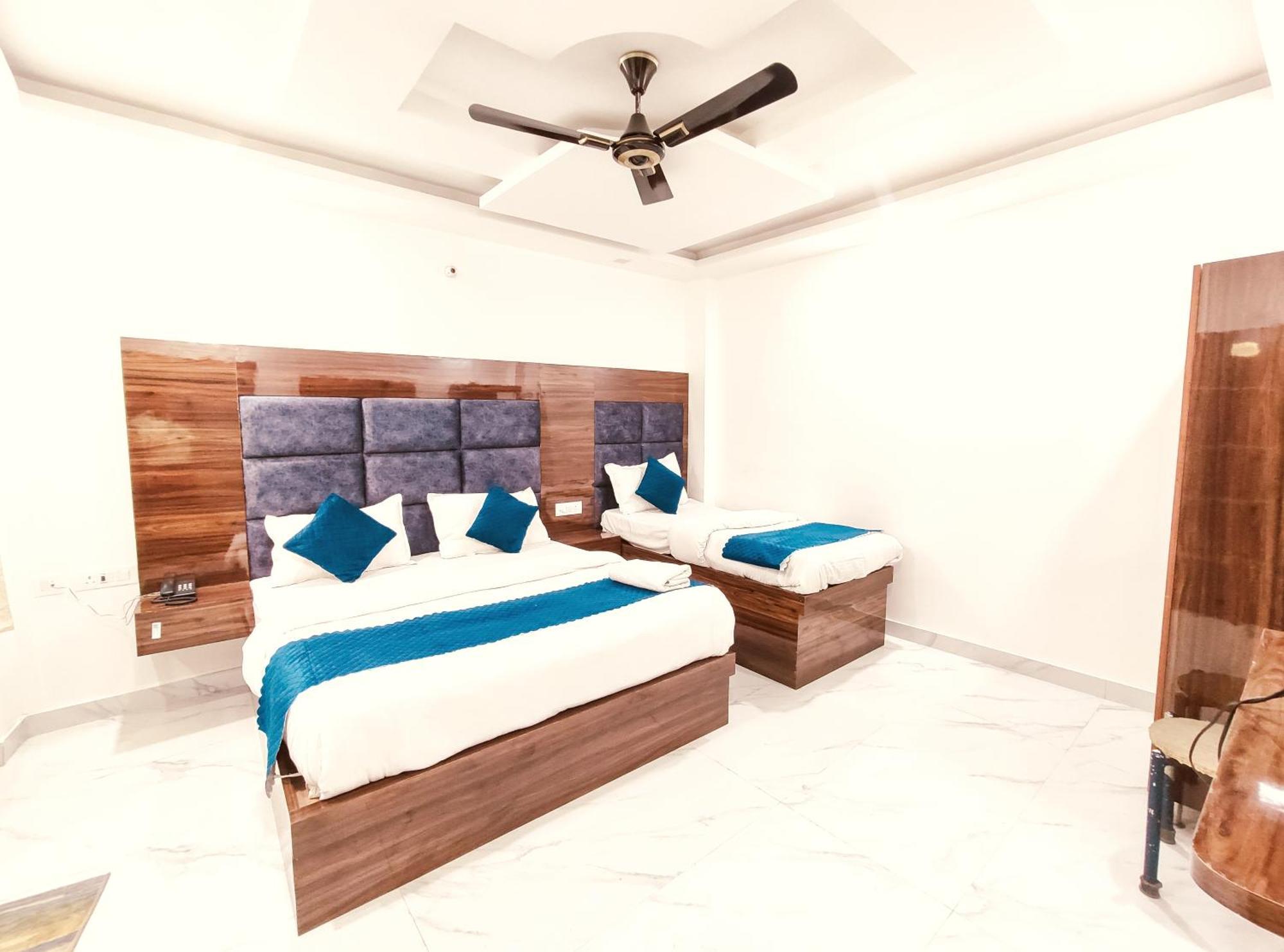 Hotel As Heritage A Peaceful Stay In Hardiwar 3*