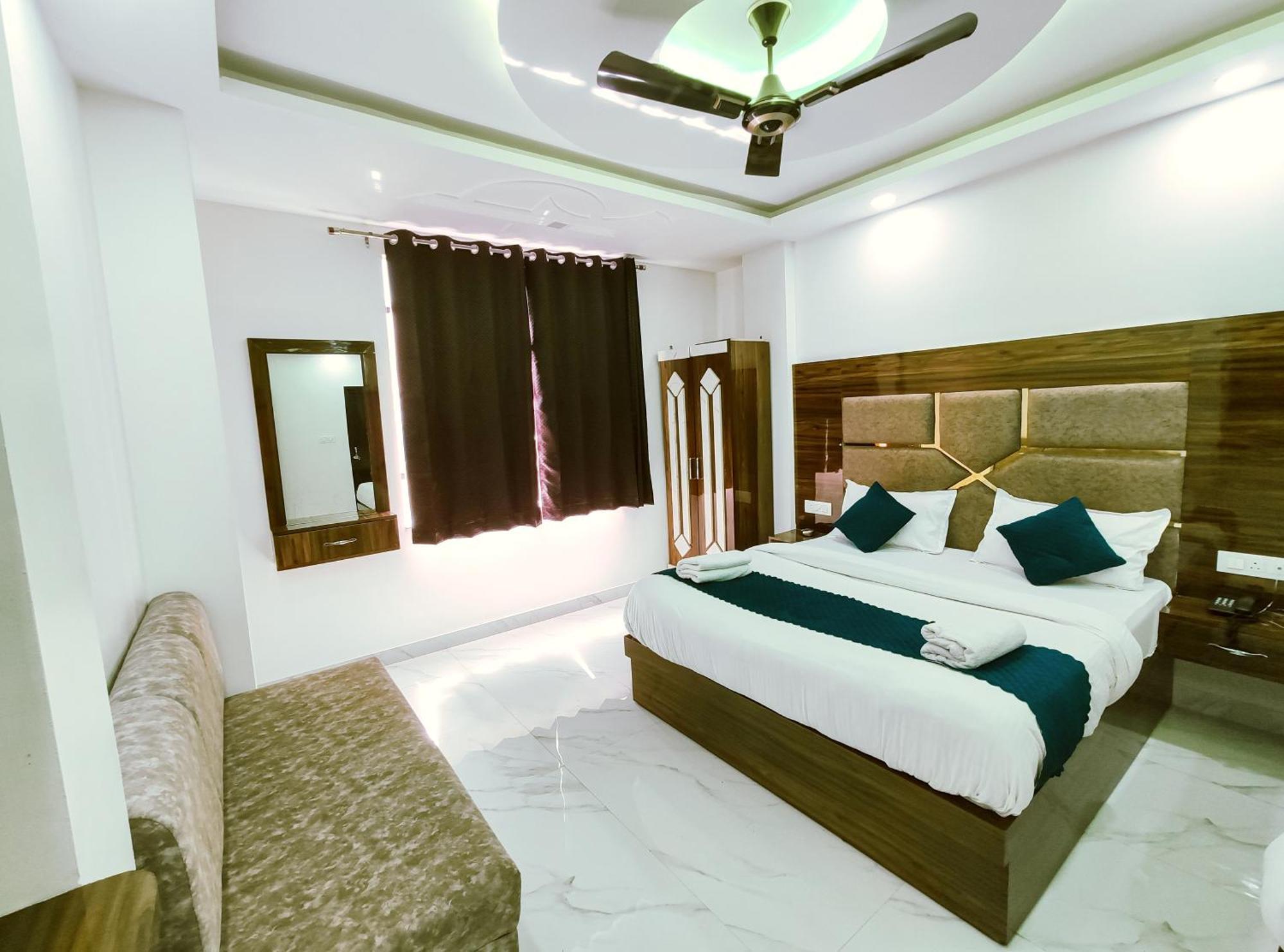 As Heritage A Peaceful Stay In Hardiwar 3*
