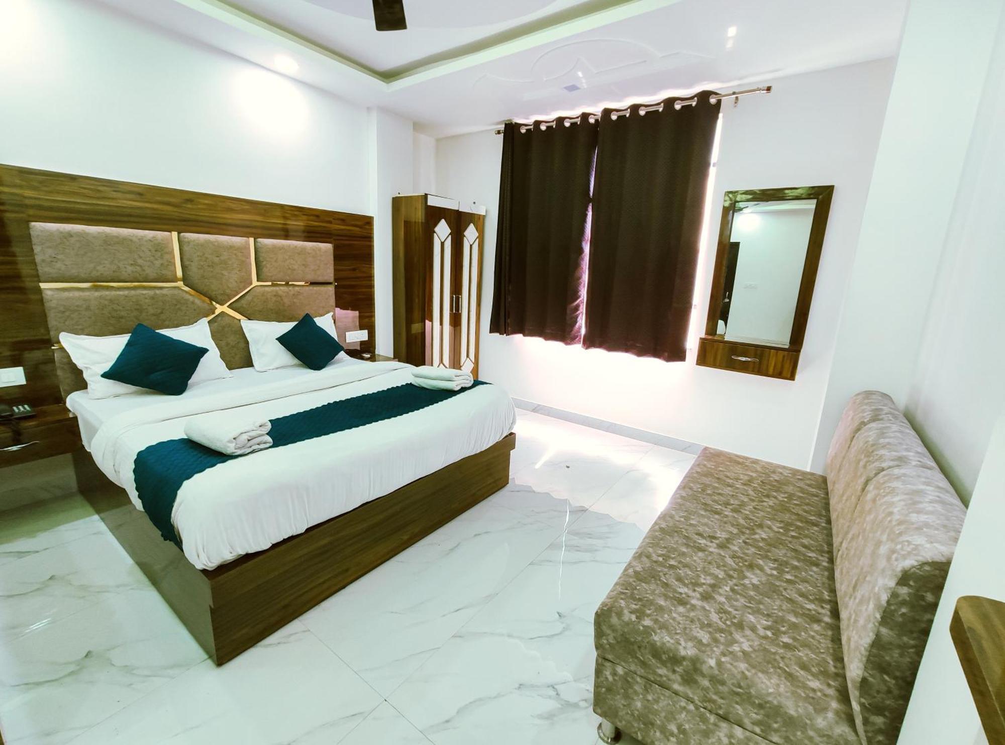 As Heritage A Peaceful Stay In Hardiwar Haridwar