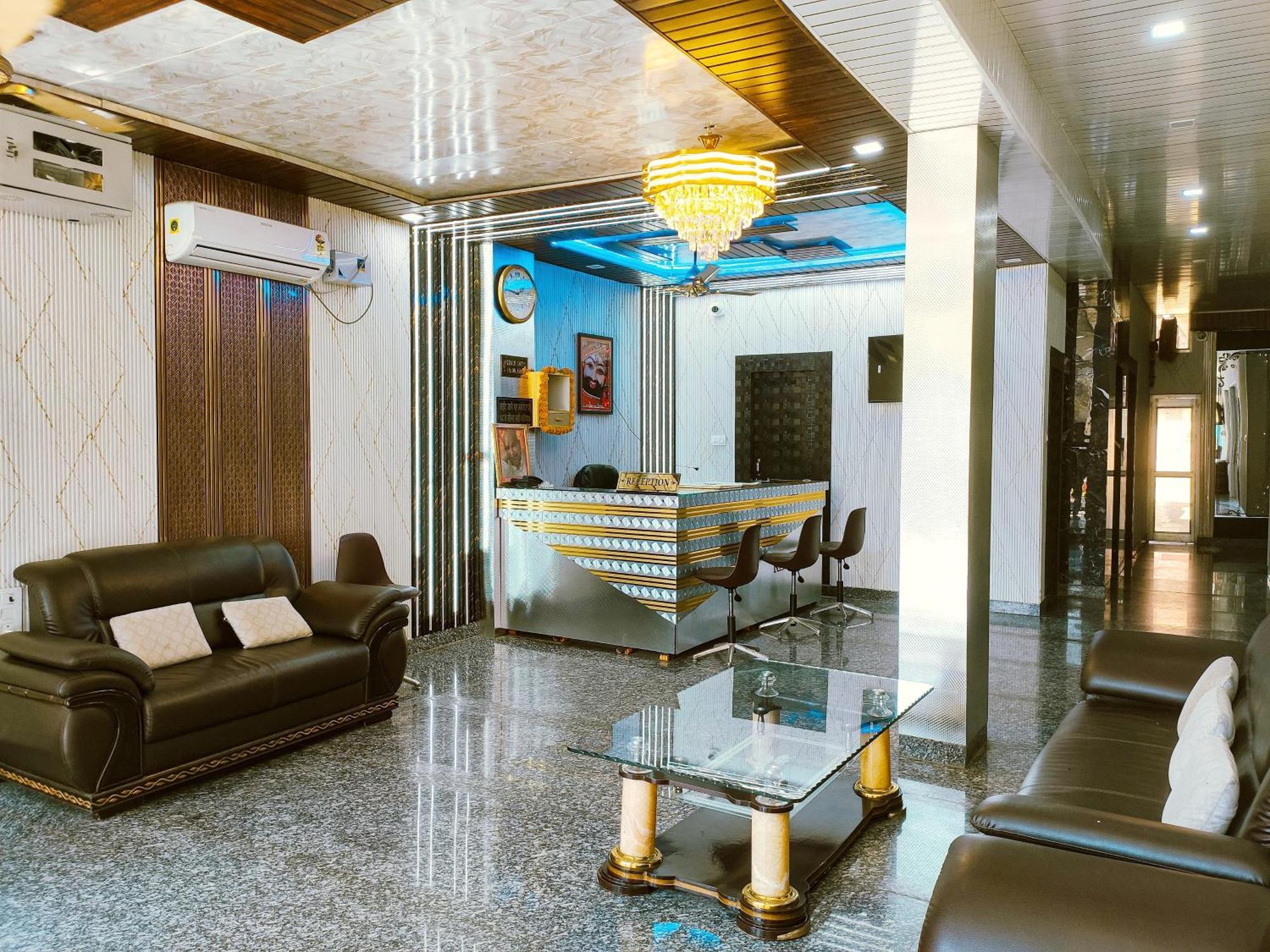 As Heritage A Peaceful Stay In Hardiwar Hotel 3*