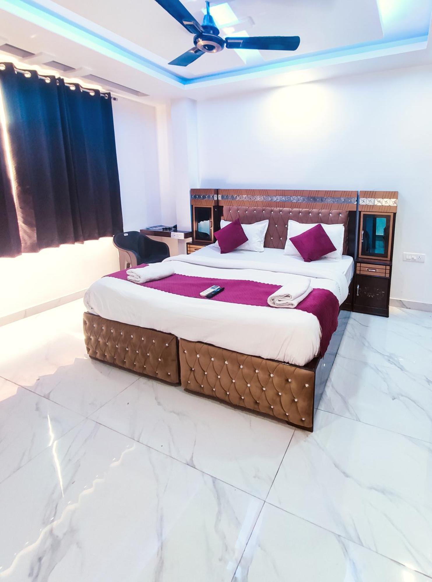 As Heritage A Peaceful Stay In Hardiwar Haridwar