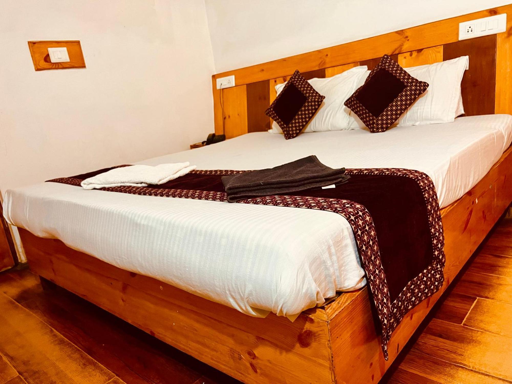 Hotel The Divine Ganga - Perfect Family In