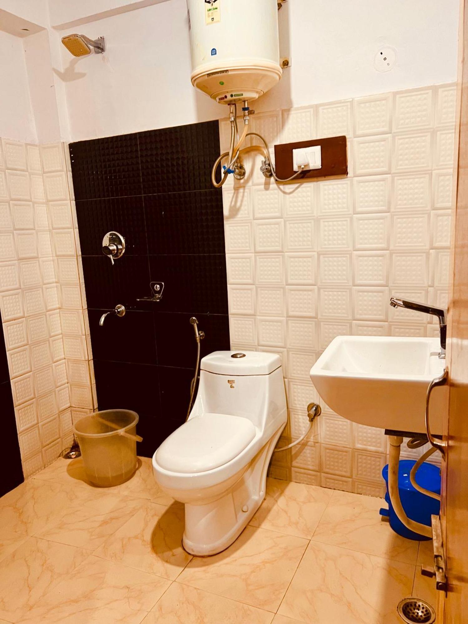 Hotel The Divine Ganga - Perfect Family In 4*