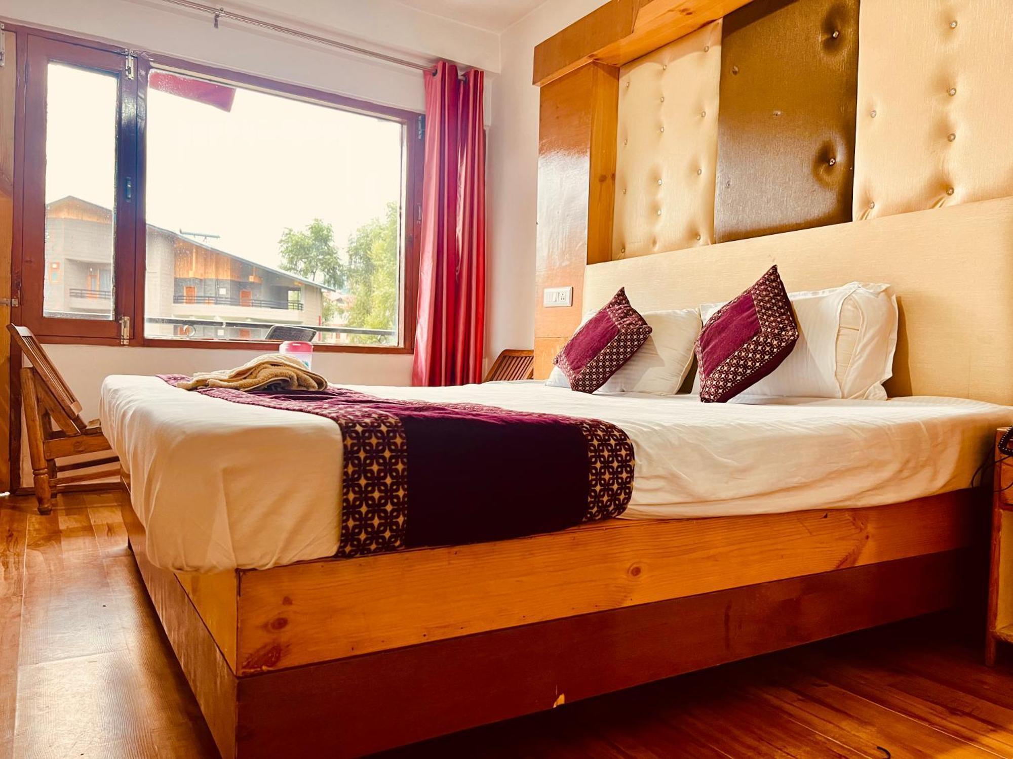 Hotel The Divine Ganga - Perfect Family In 4*