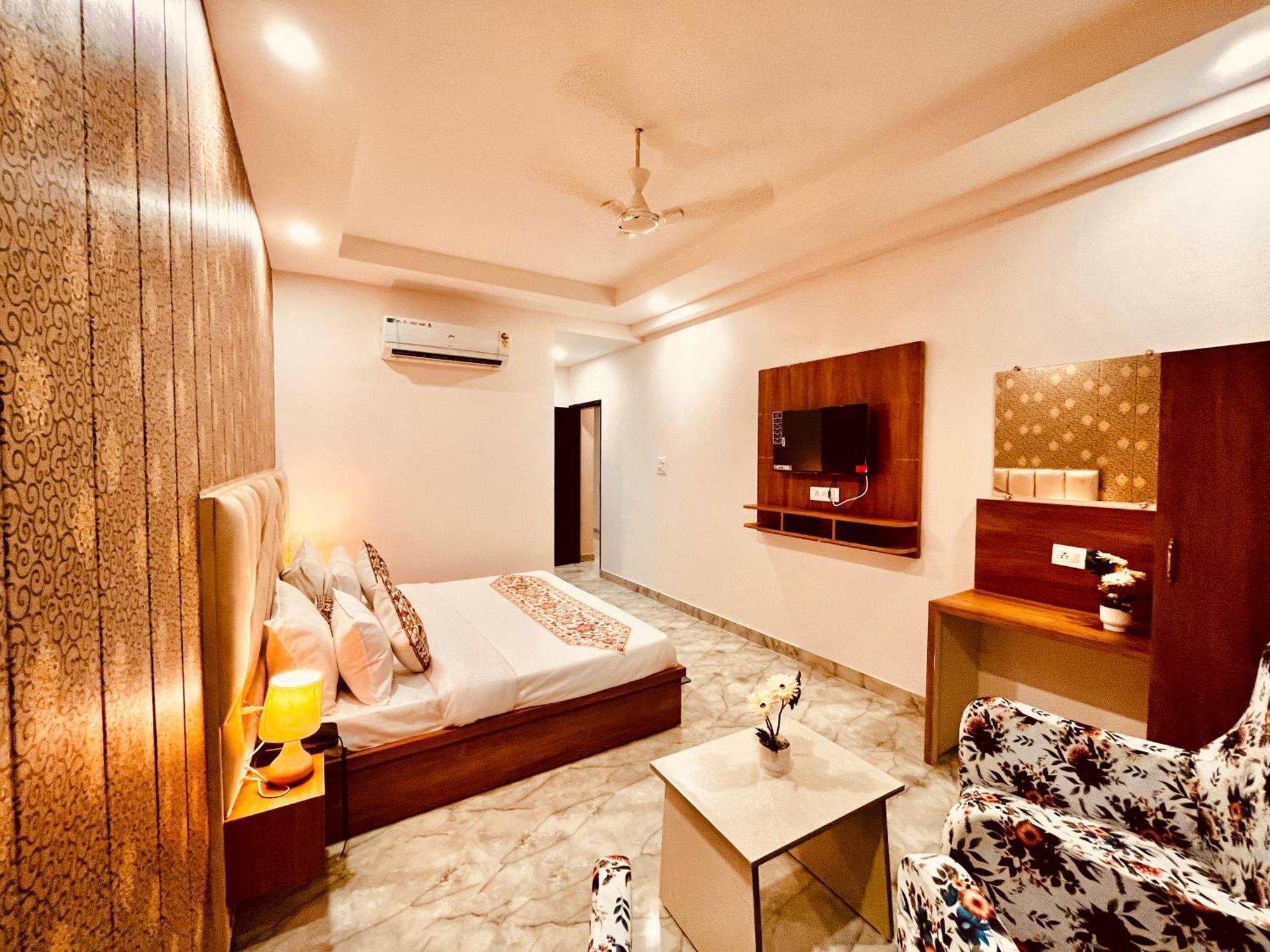 Hotel Ganges, Lavish & Luxury Stay On Rishikesh Road, Haridwar Hotel Haridwar