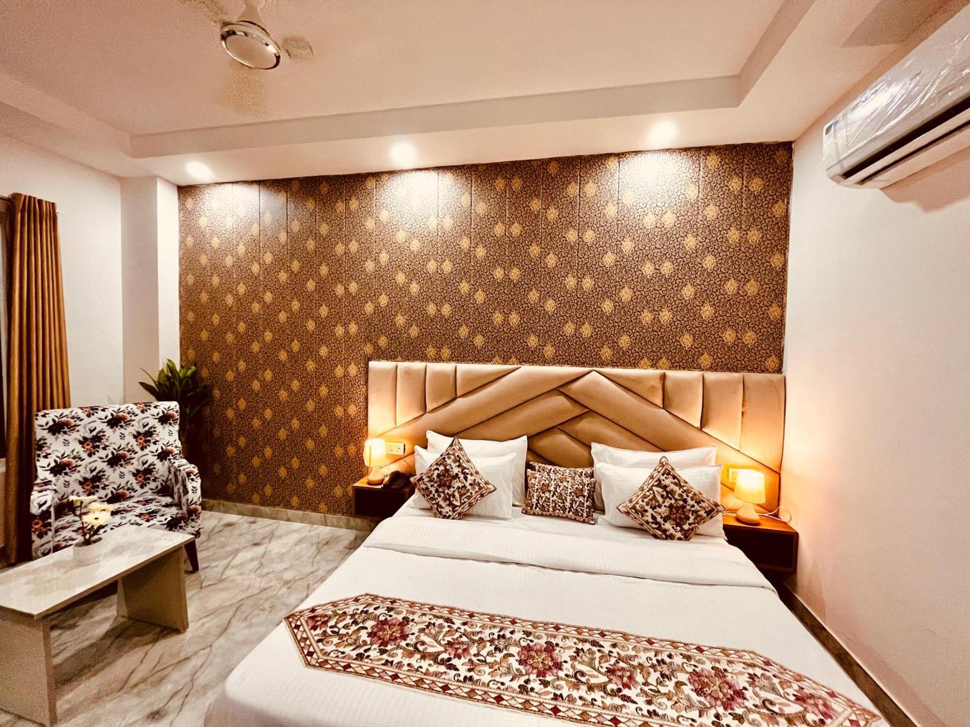 Hotel Ganges, Lavish & Luxury Stay On Rishikesh Road, Haridwar Haridwar