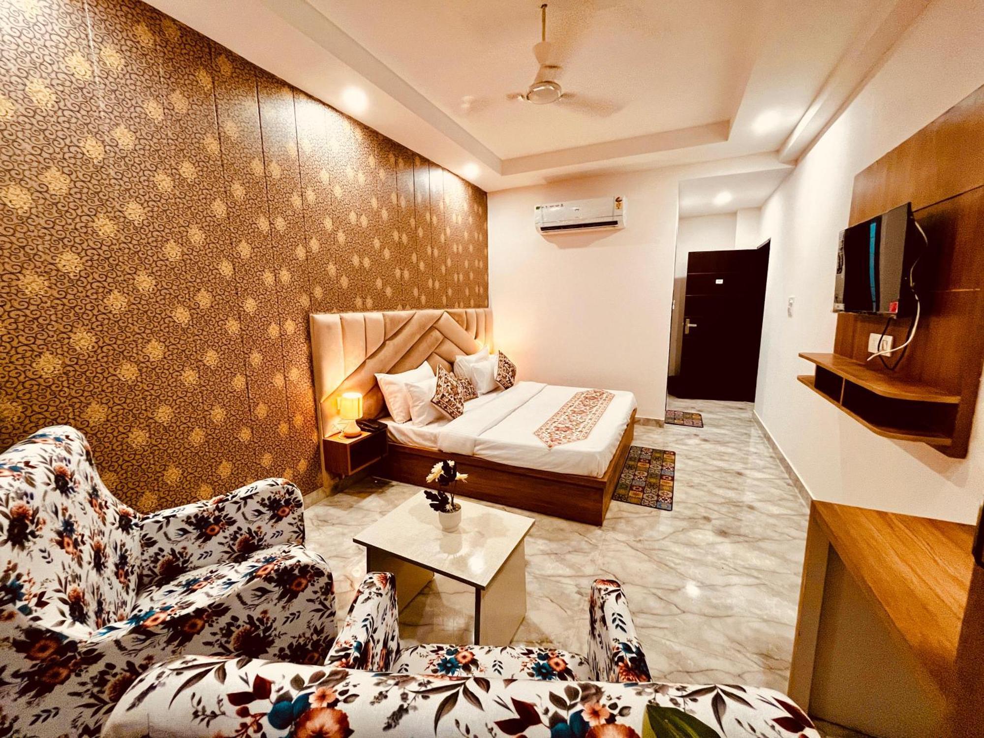 Hotel Hotel Ganges, Lavish & Luxury Stay On Rishikesh Road, Haridwar