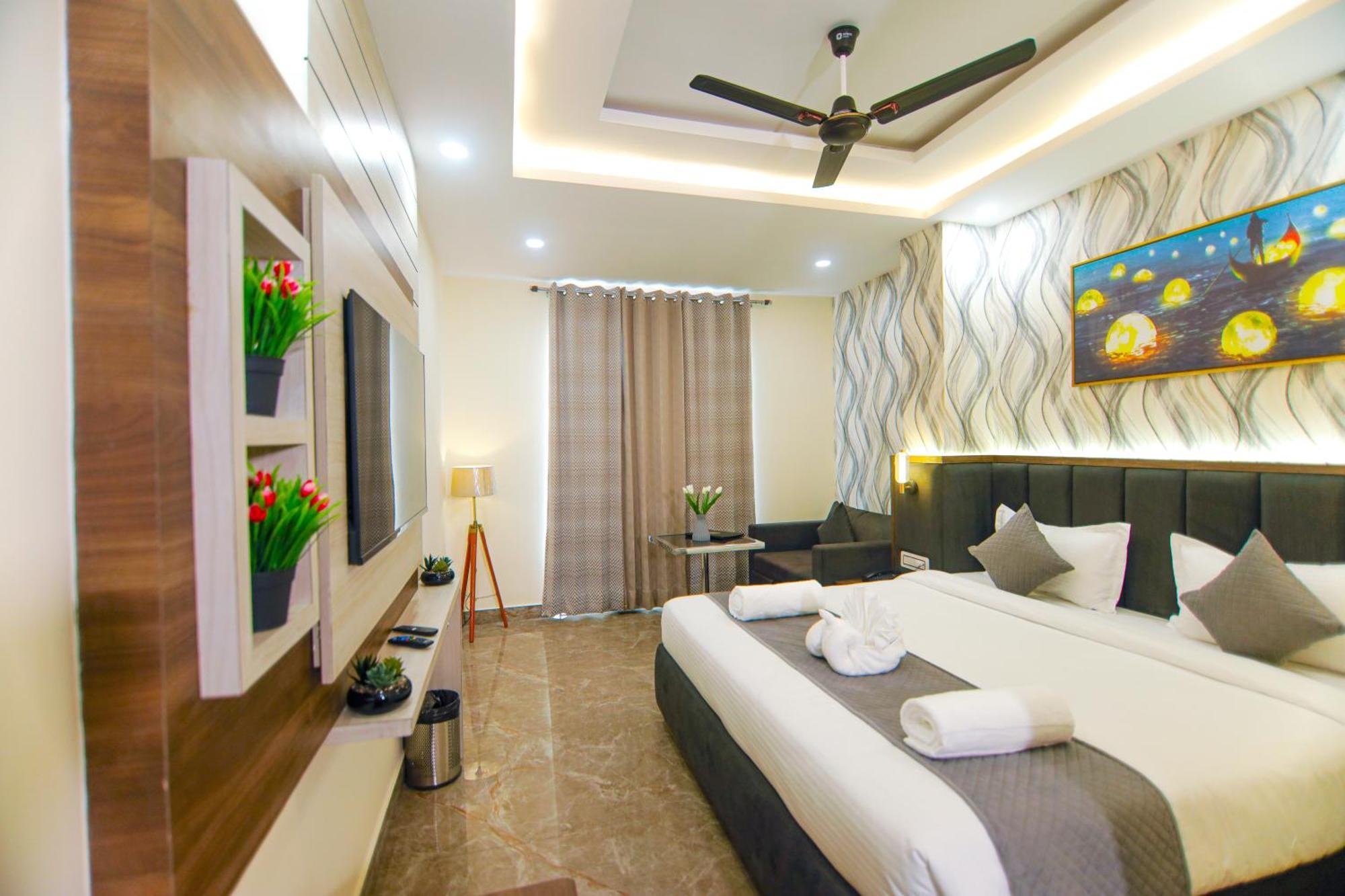 Paarth Grand Haridwar