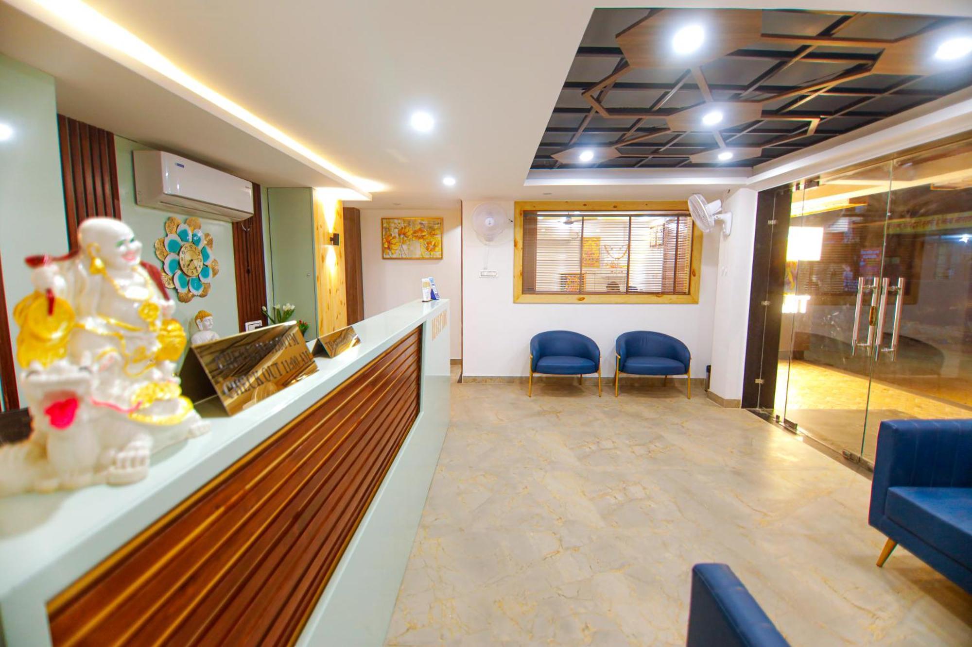Paarth Grand 3* Haridwar