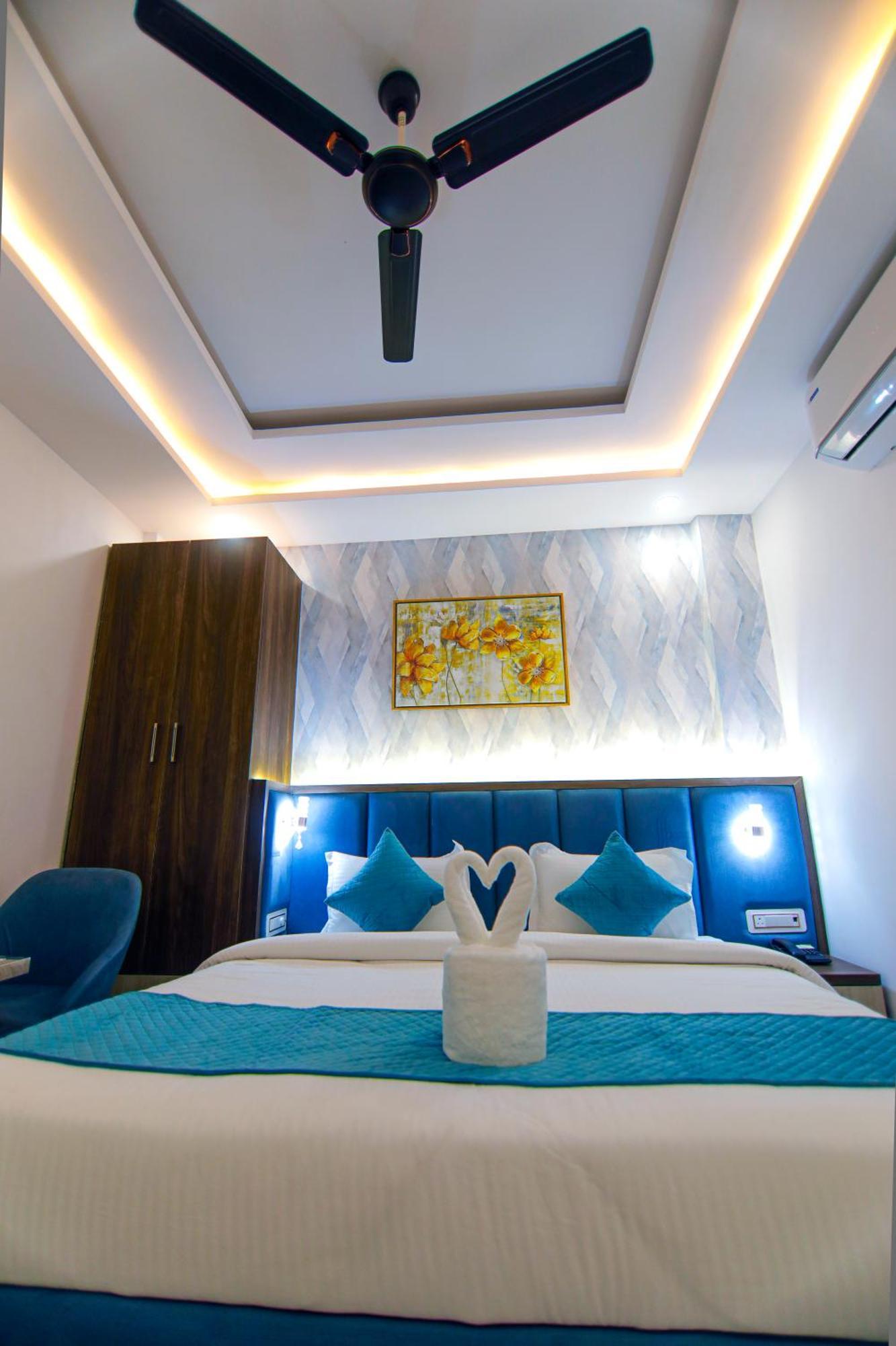 Hotel Paarth Grand Haridwar