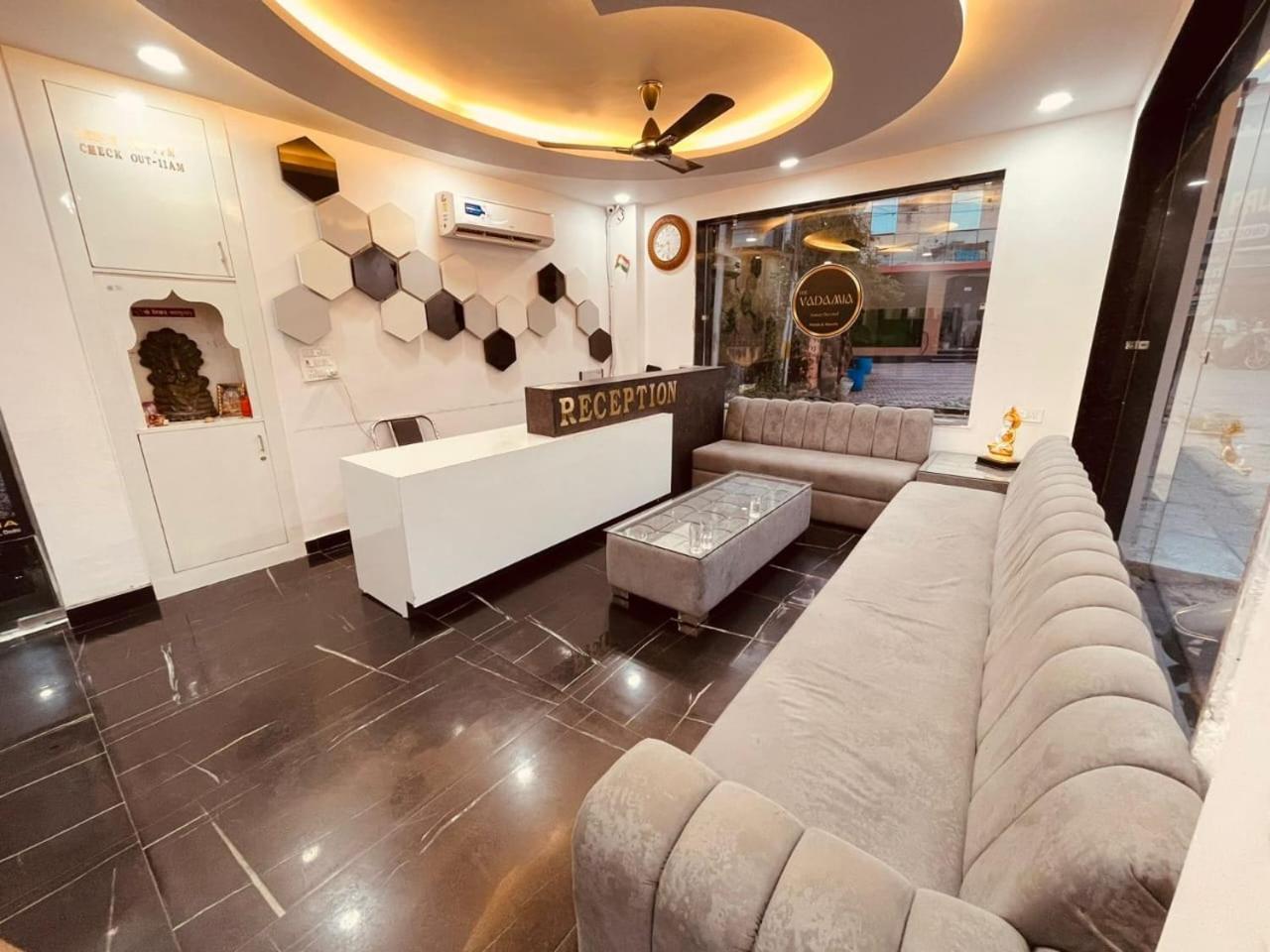 Hotel The Divine Ganga - Perfect Family In