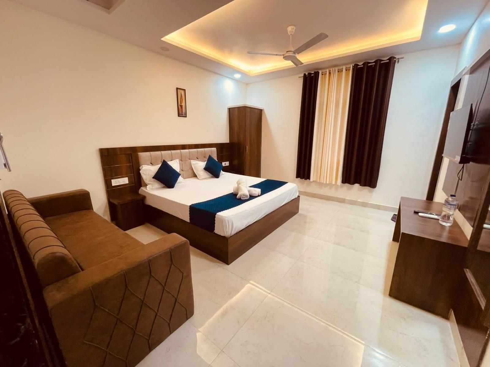 The Divine Ganga - Perfect Family In 4* Haridwar